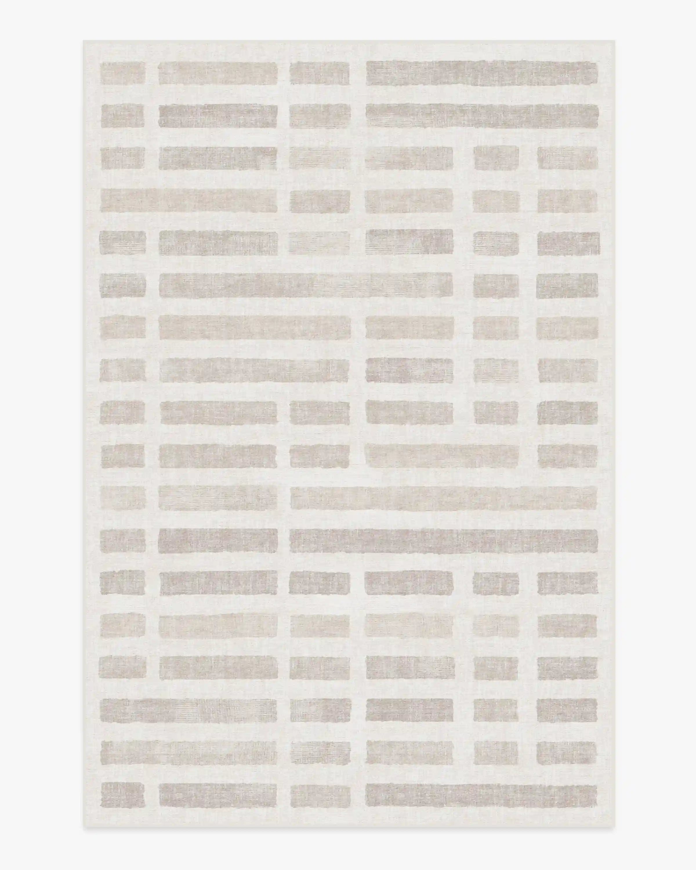Laine Ivory & Natural Rug