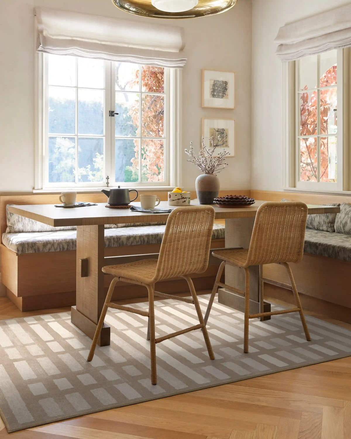 Laine Natural Rug