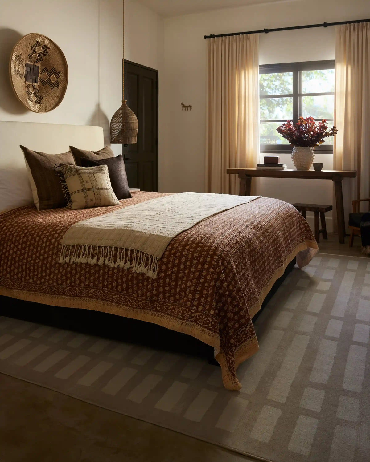 Laine Natural Rug