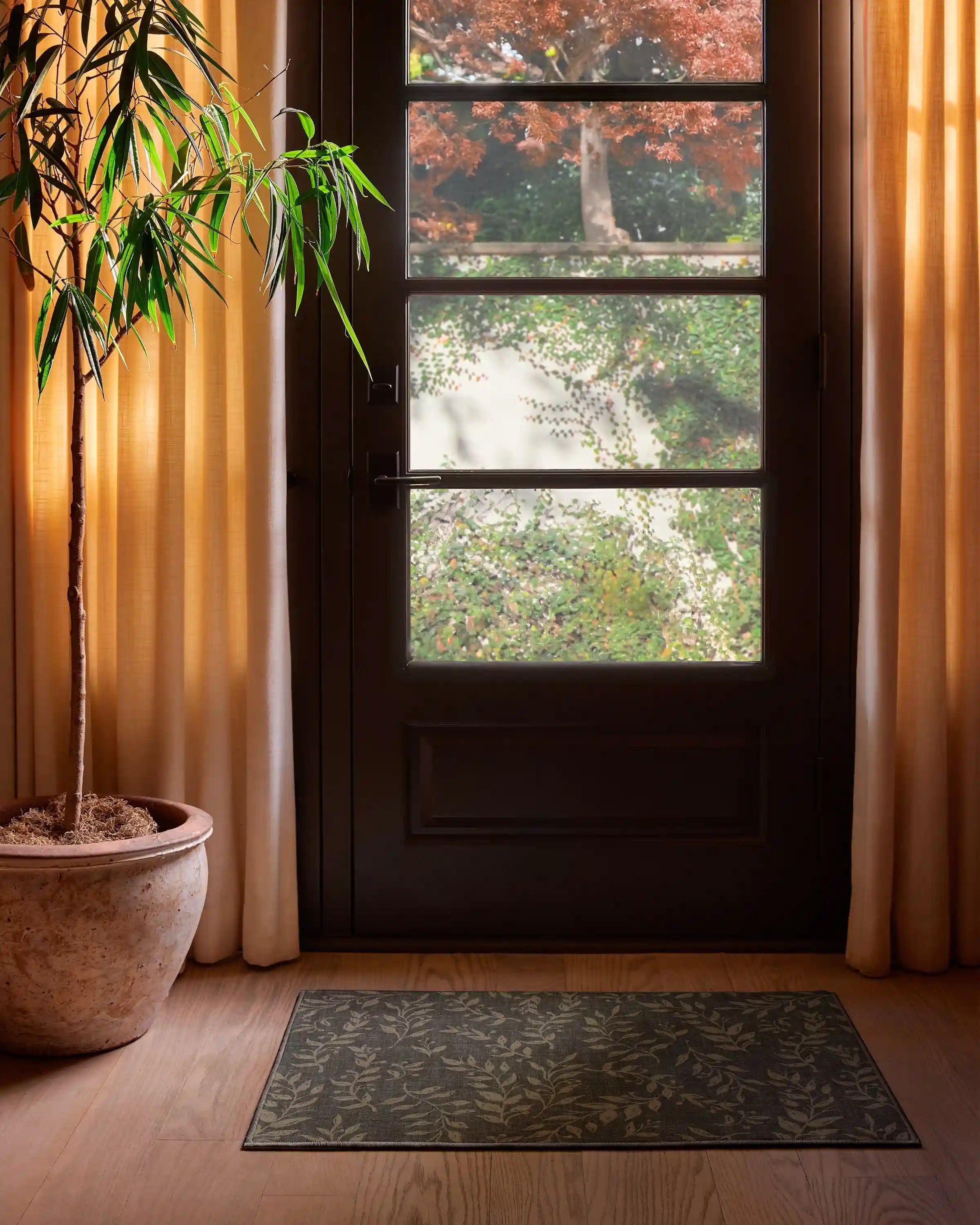Leland Brown Rug