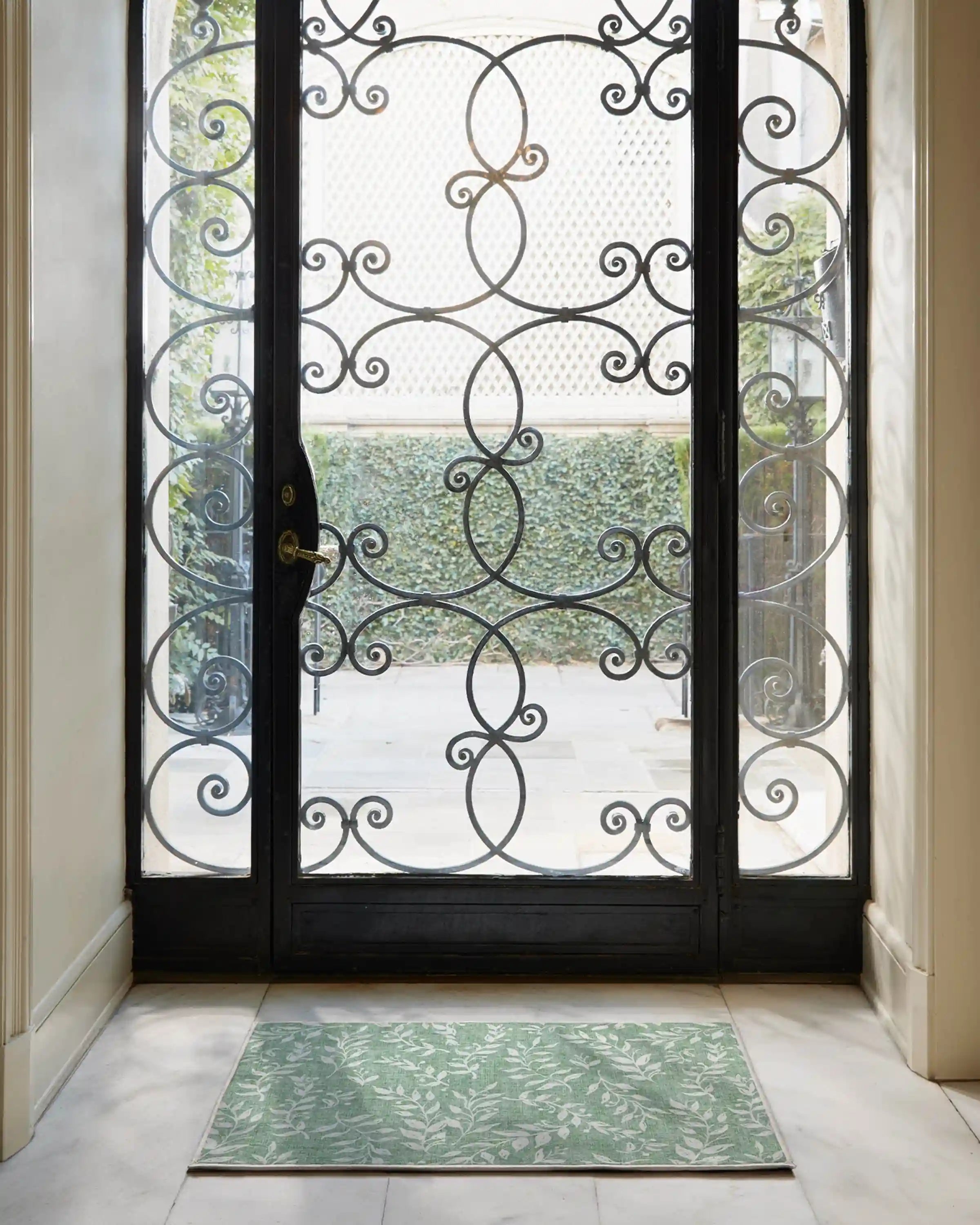 Leland Sage Rug