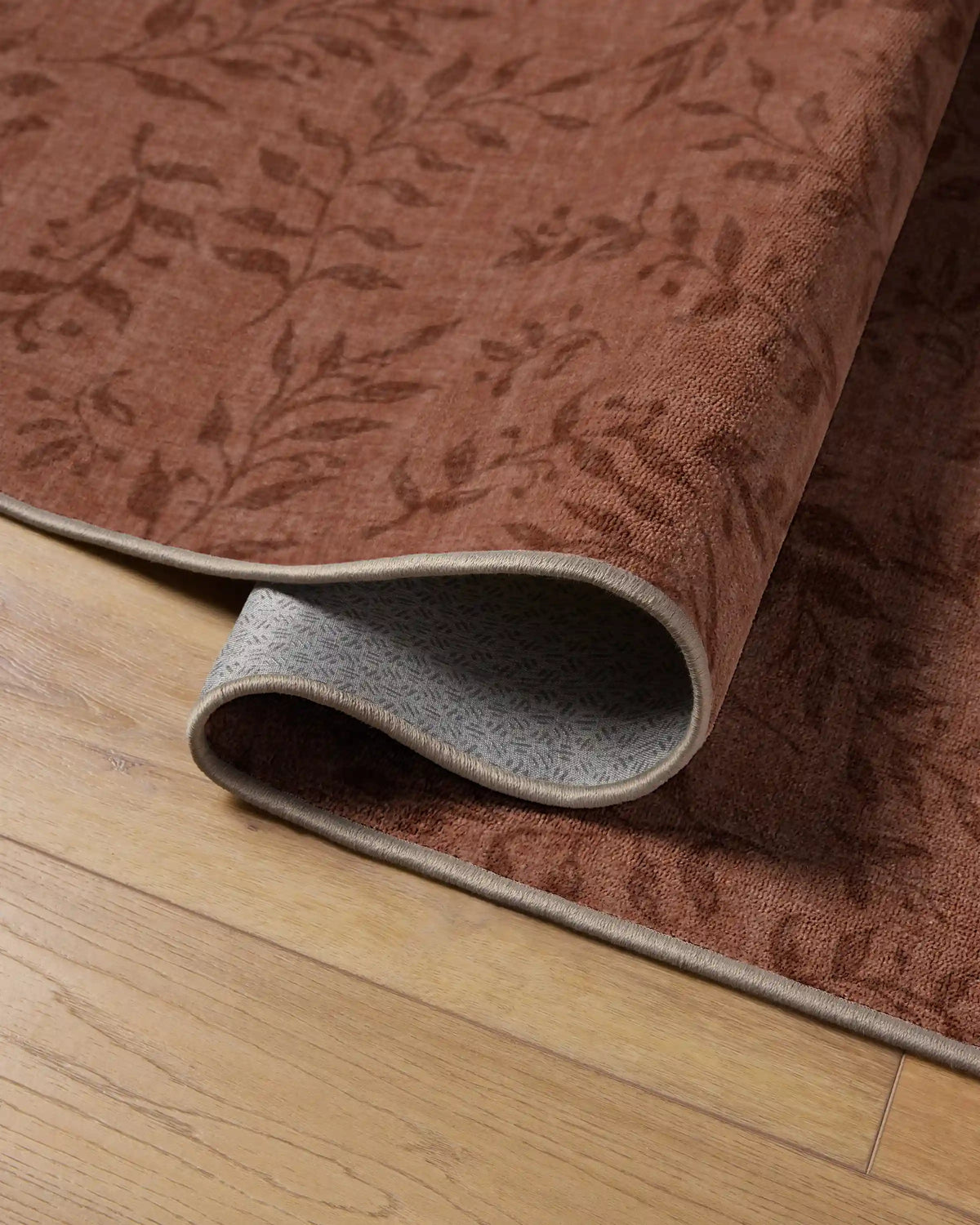 Leland Terracotta Rug
