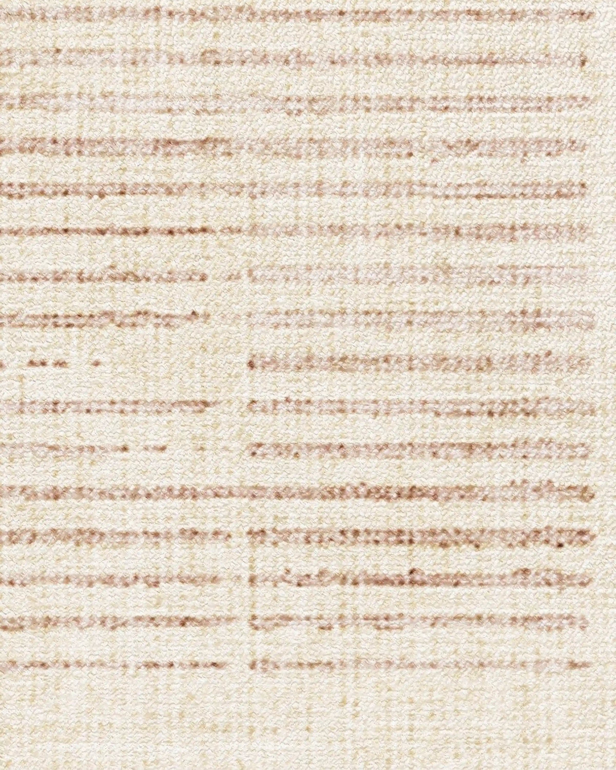 Linear Oasis Neutral Rug