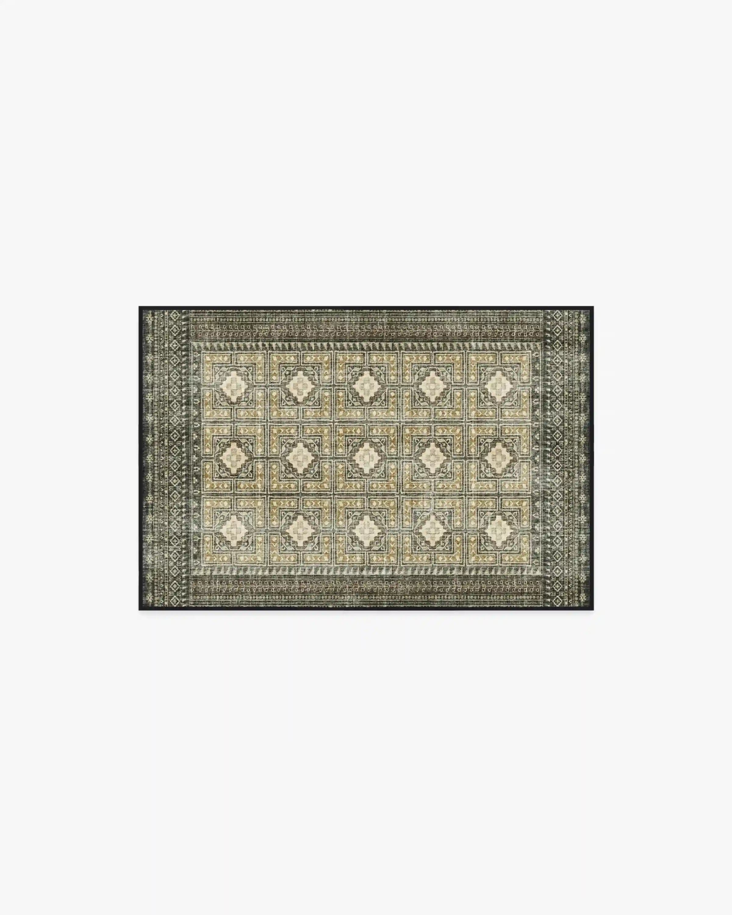 Lorah Charcoal Rug