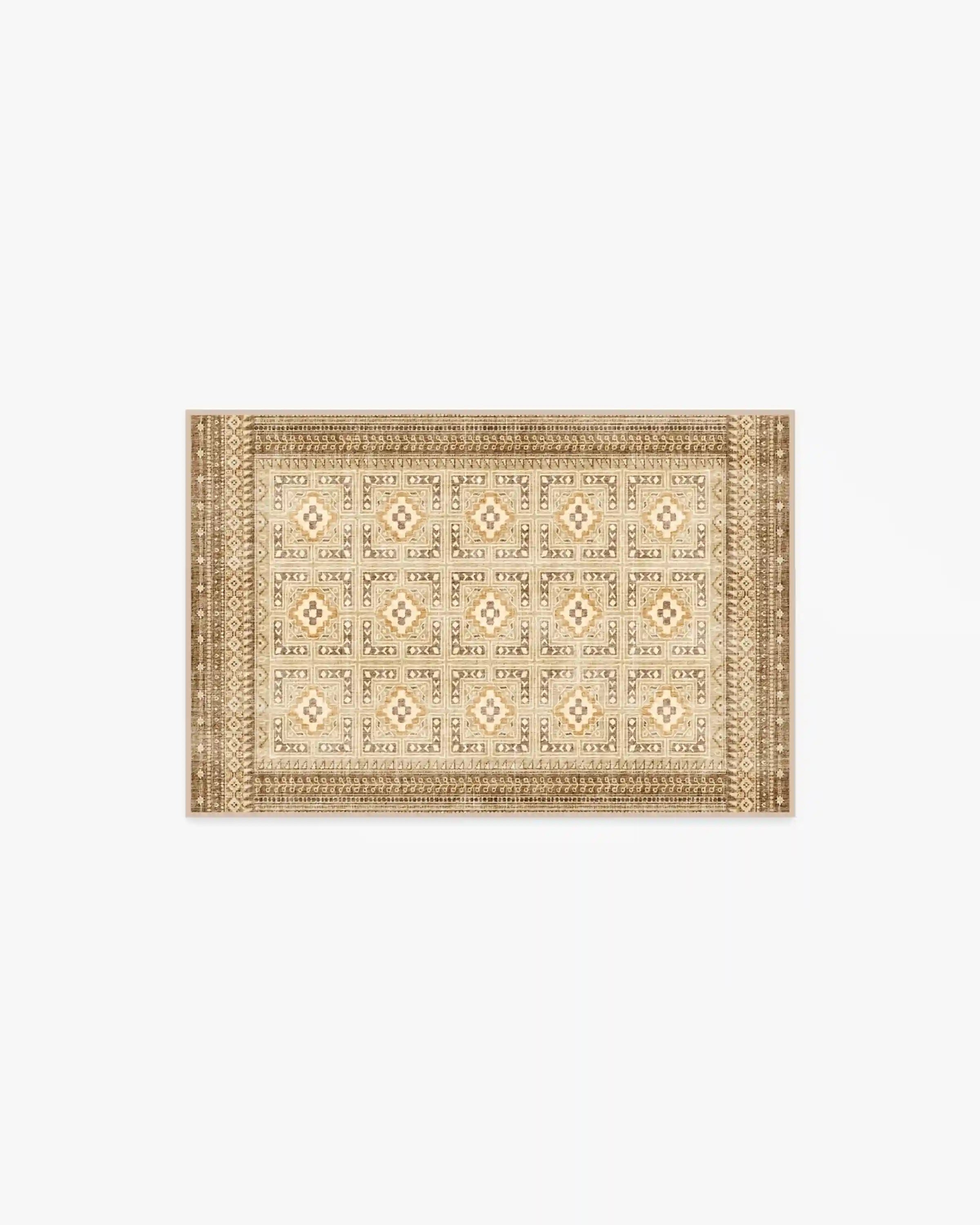 Lorah Warm Natural Rug