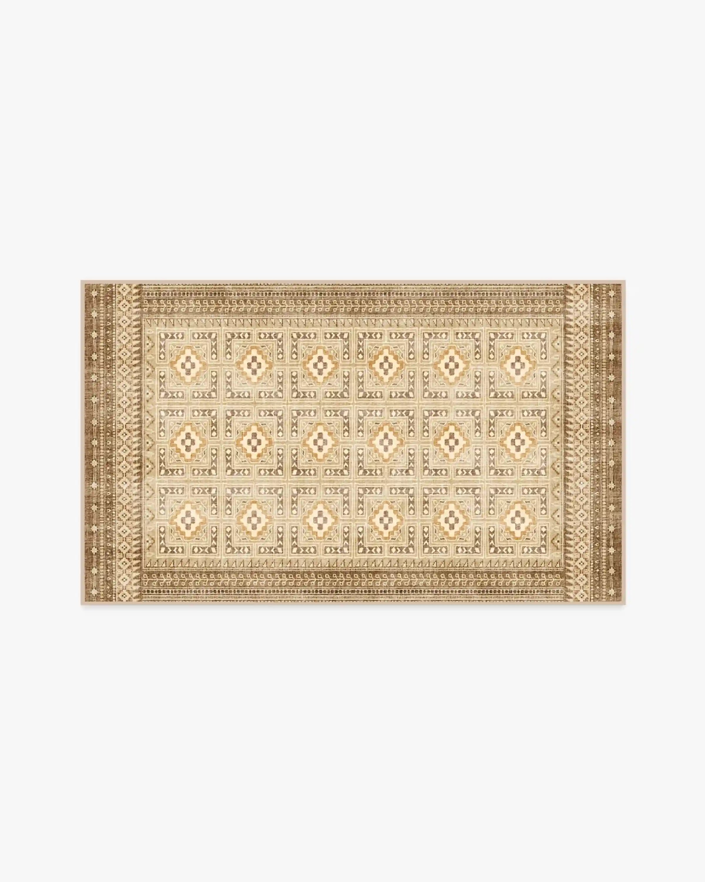 Lorah Warm Natural Rug