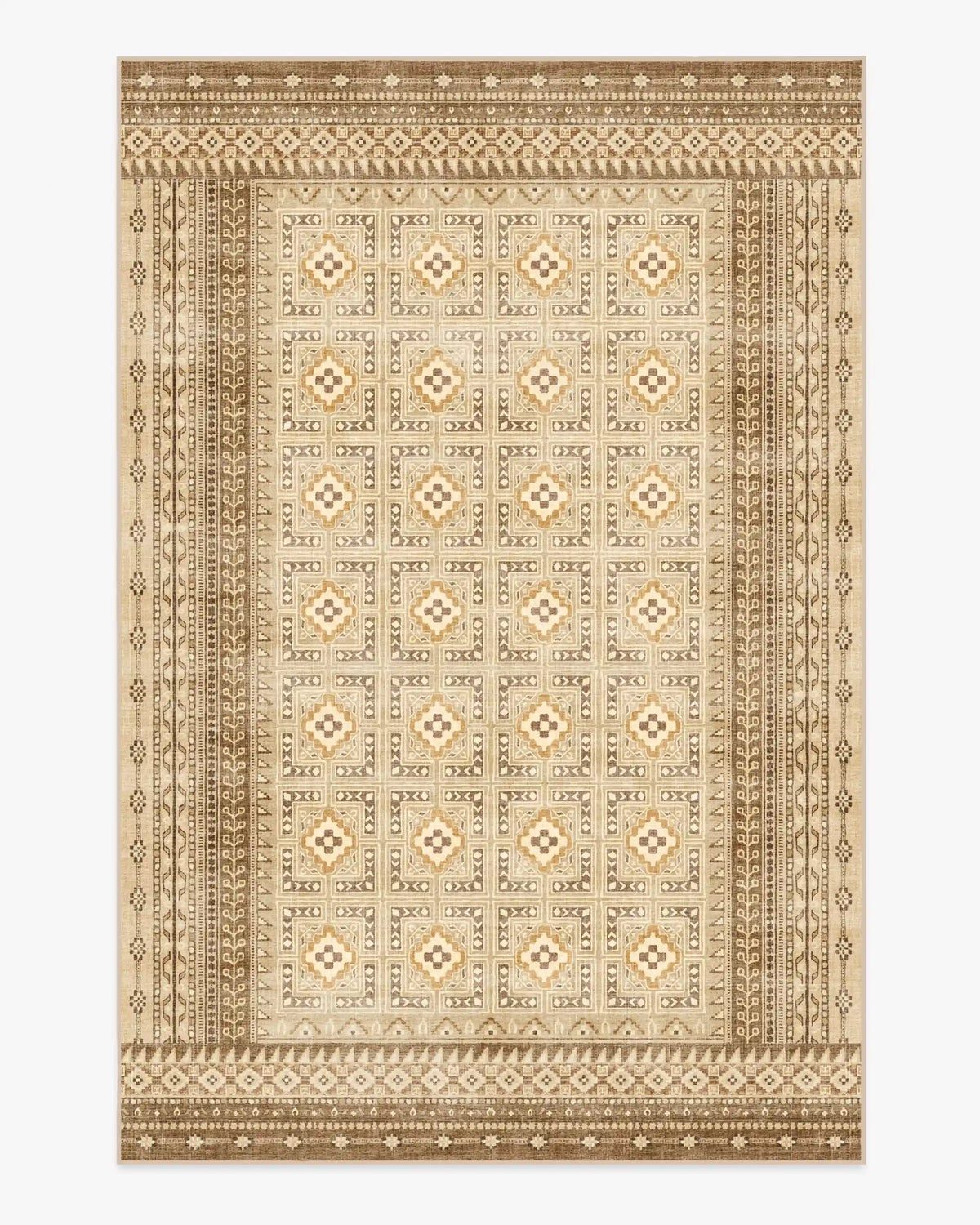 Lorah Warm Natural Rug