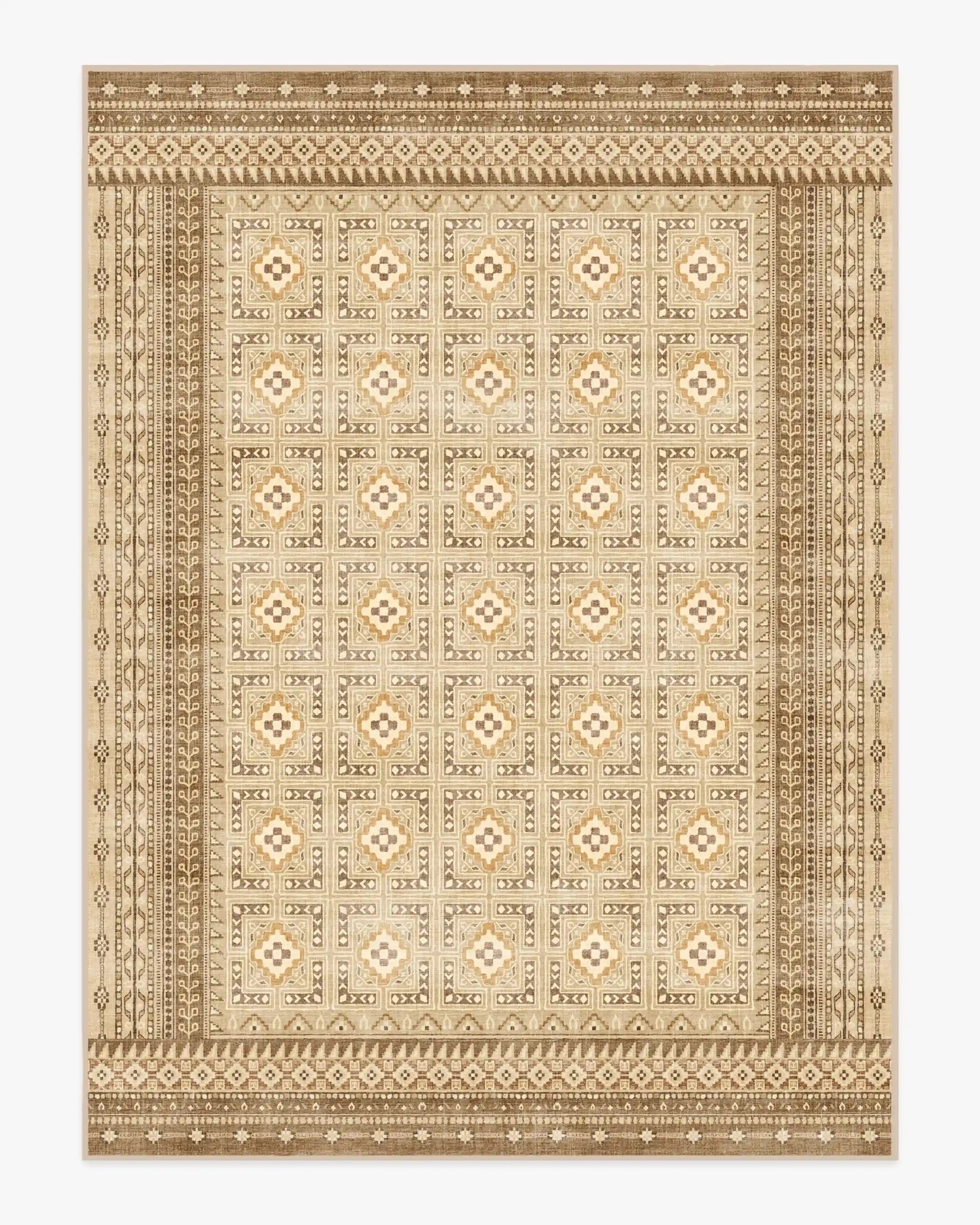 Lorah Warm Natural Rug