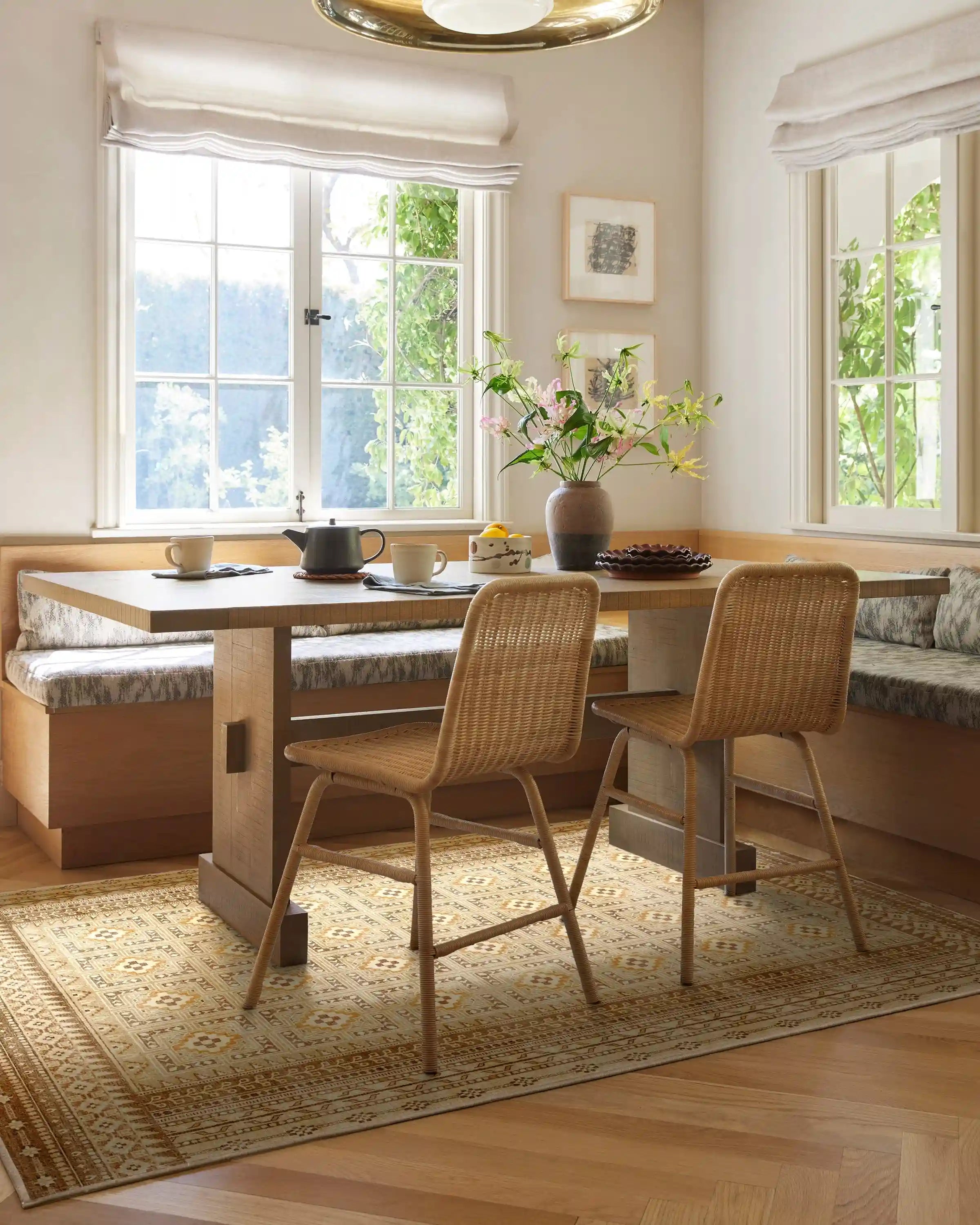 Lorah Warm Natural Rug
