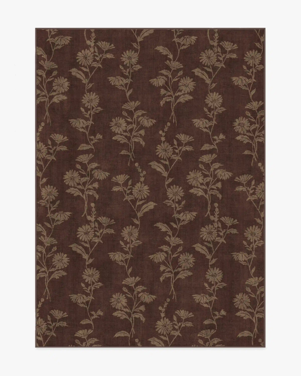 Mabel Brown Rug