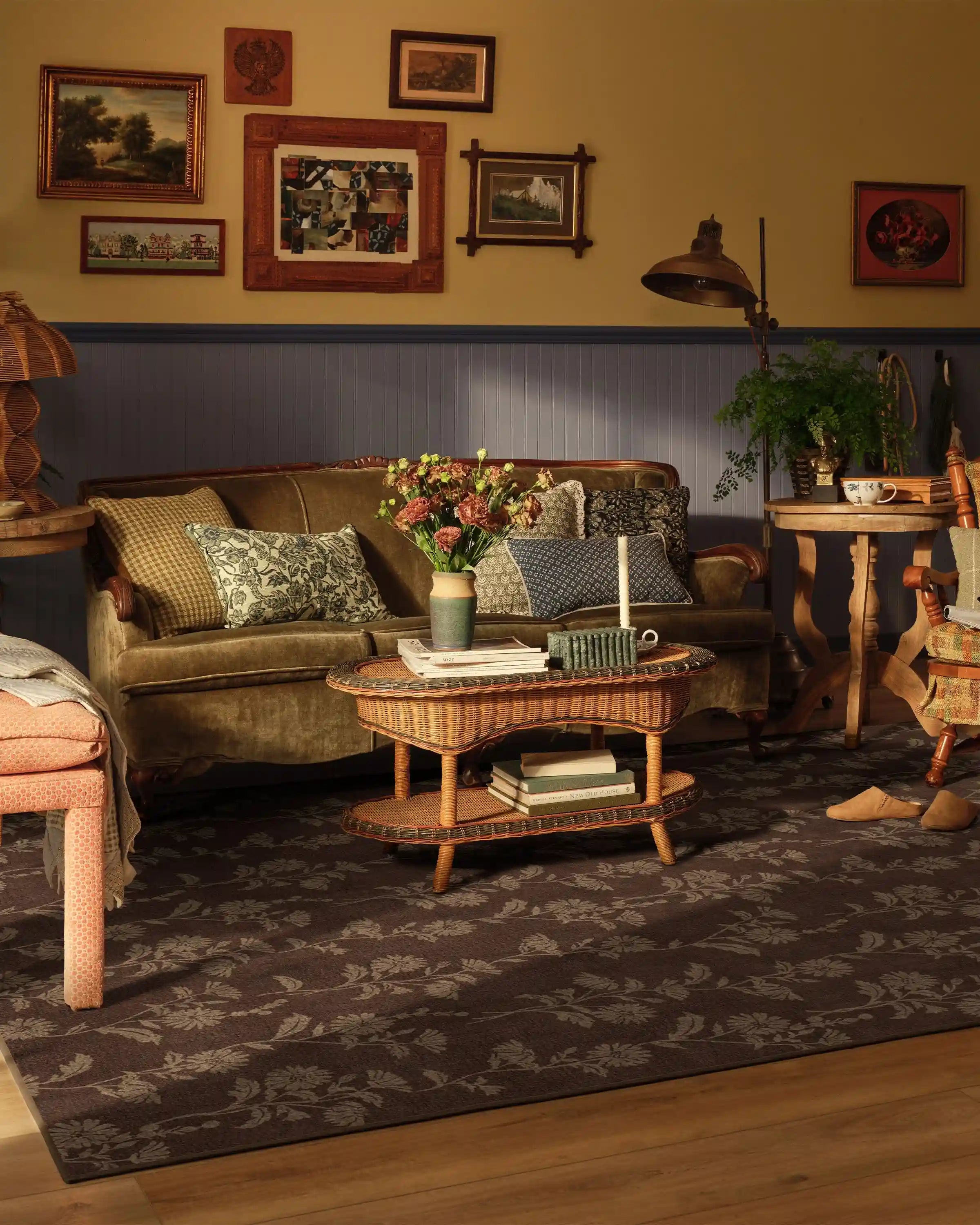 Mabel Brown Rug