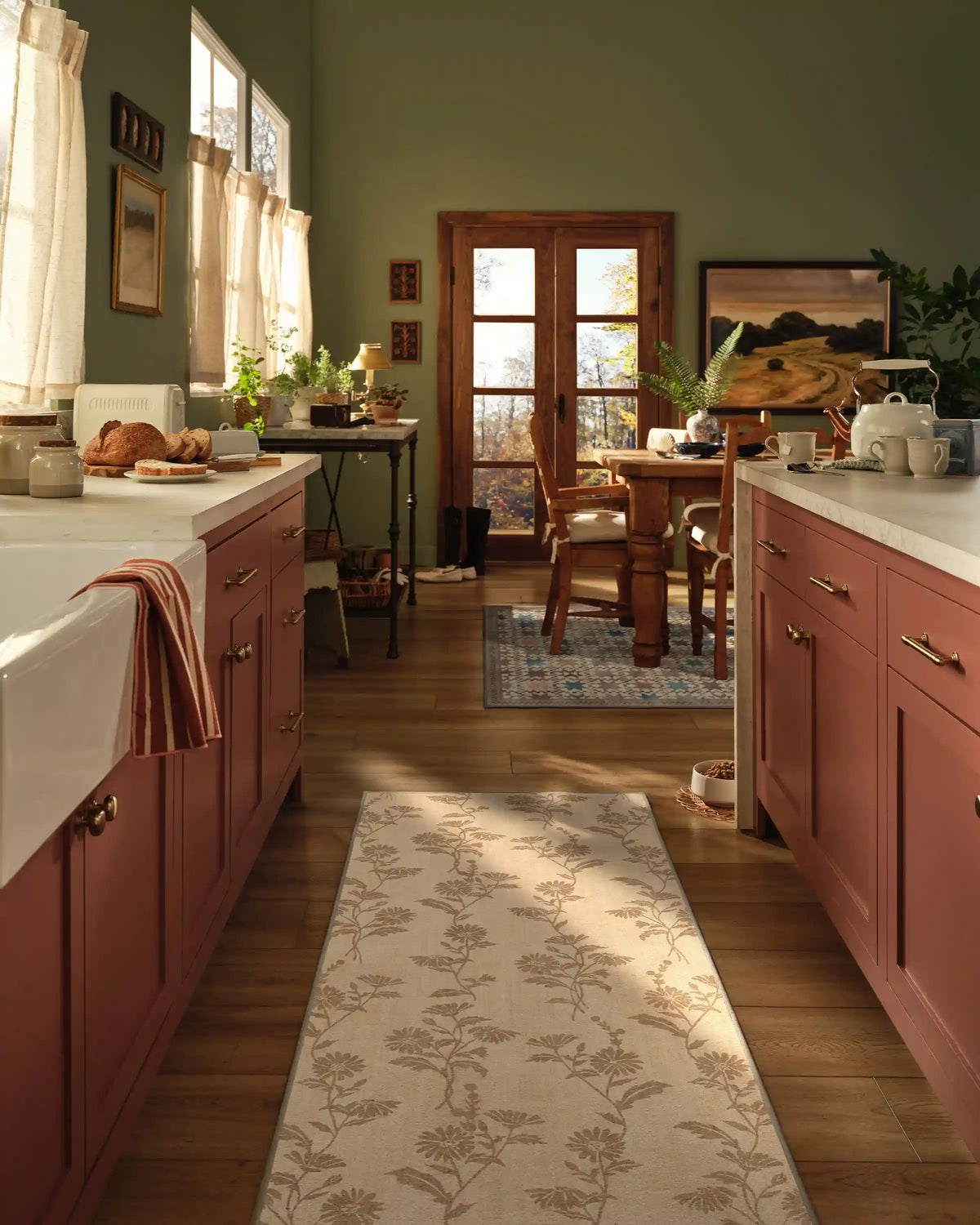 Mabel Natural Rug