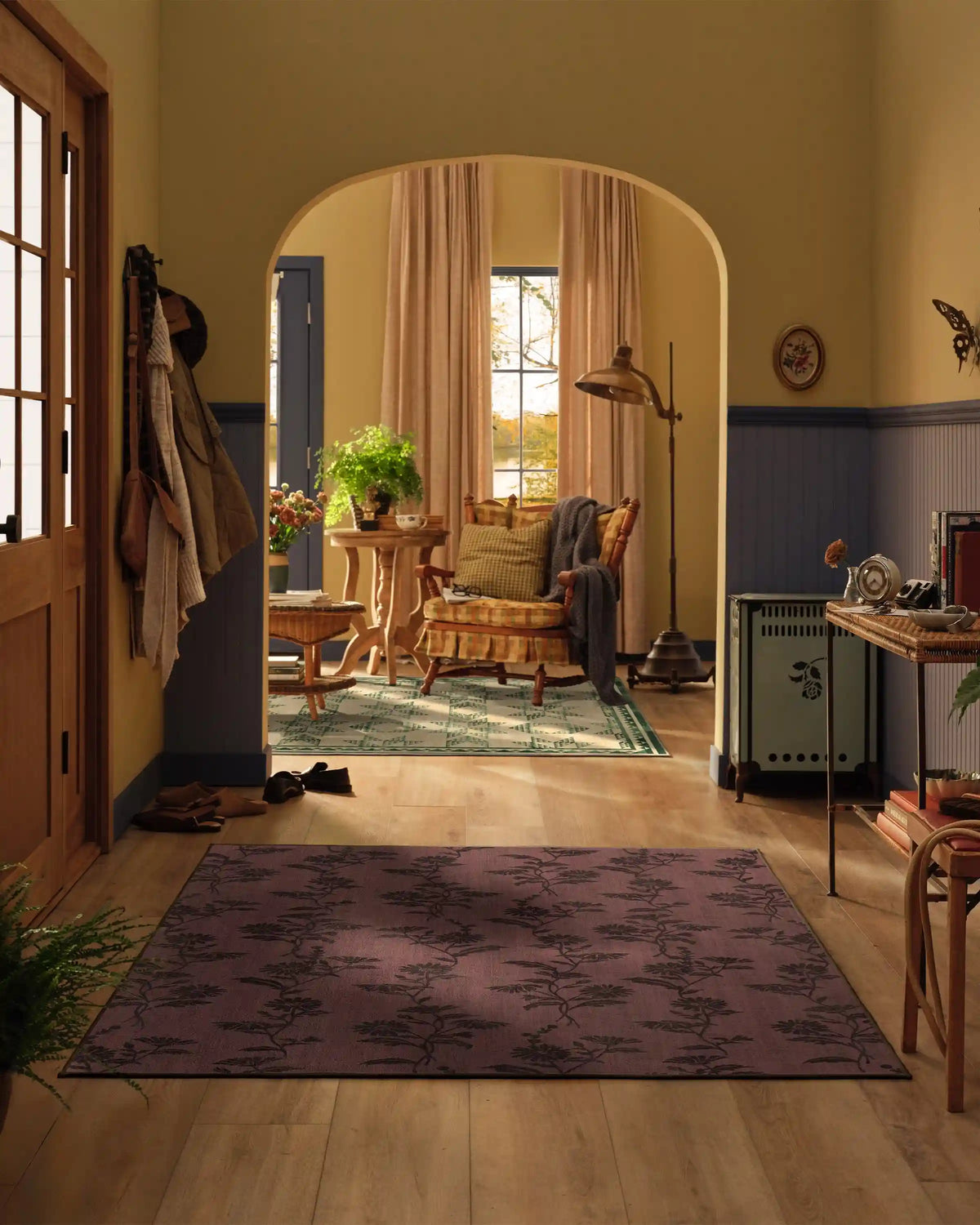 Mabel Rose Rug