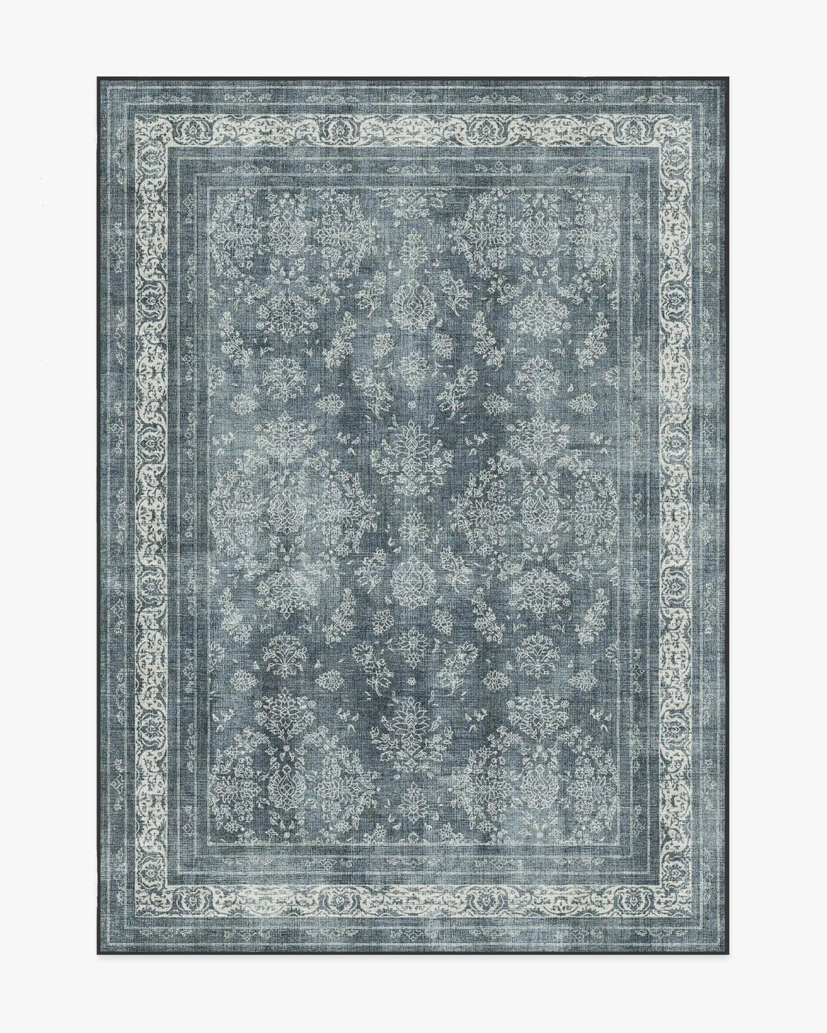 Maelyn Charcoal & Neutral Rug