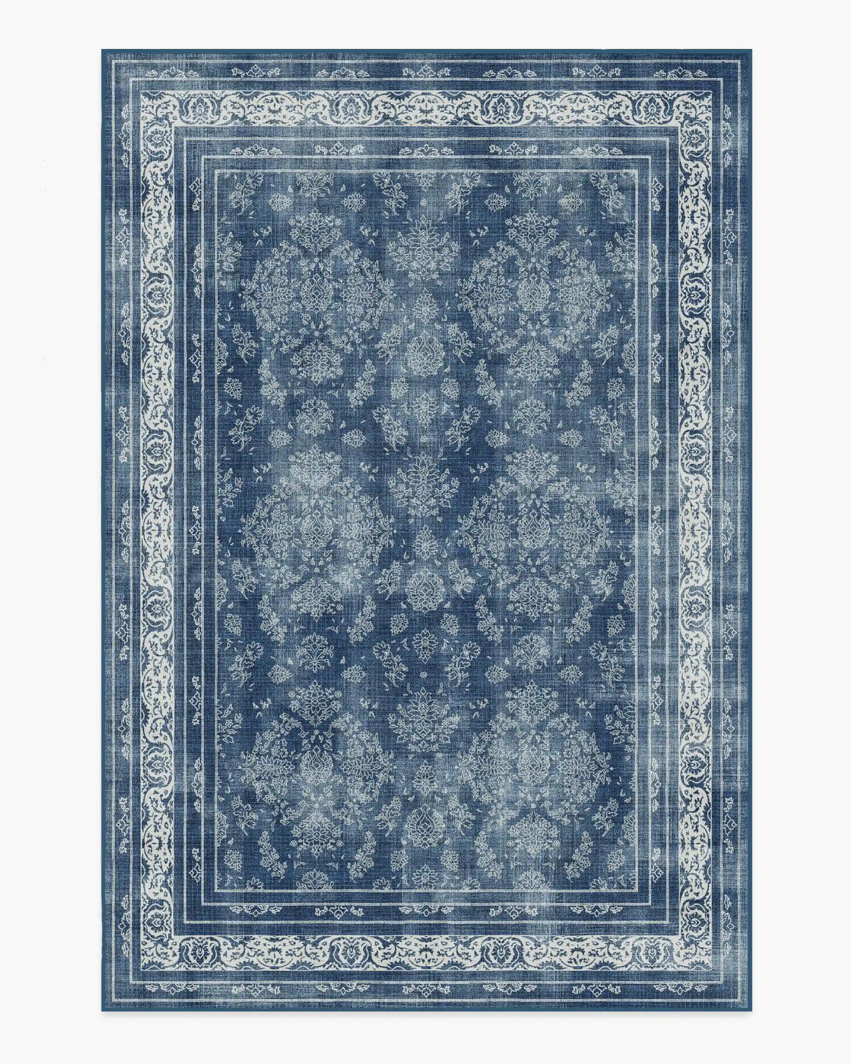 Maelyn Midnight Blue Rug