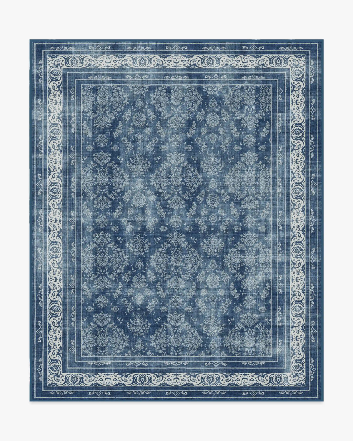 Maelyn Midnight Blue Rug