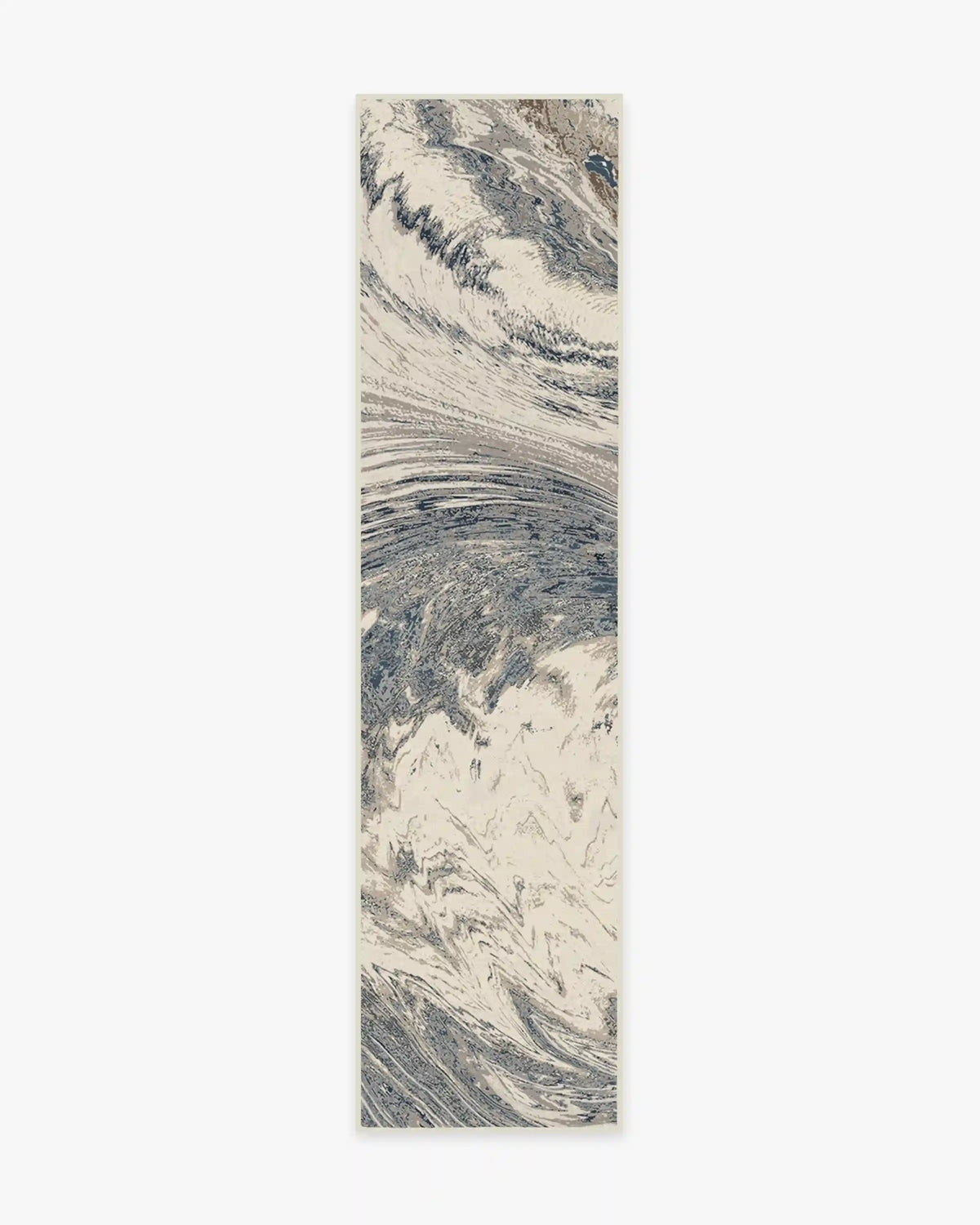 Malaspina Dusk Blue Rug