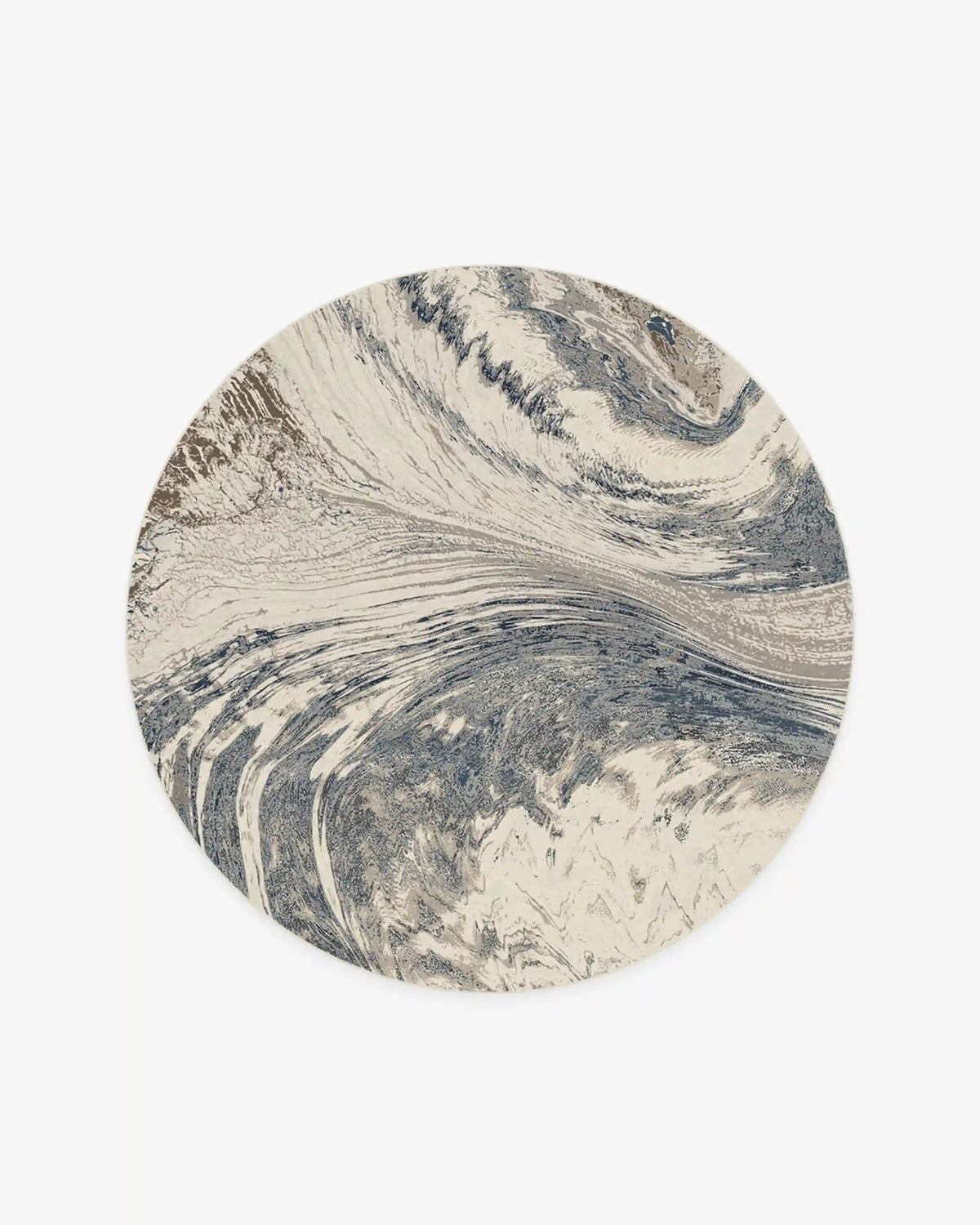 Malaspina Dusk Blue Rug