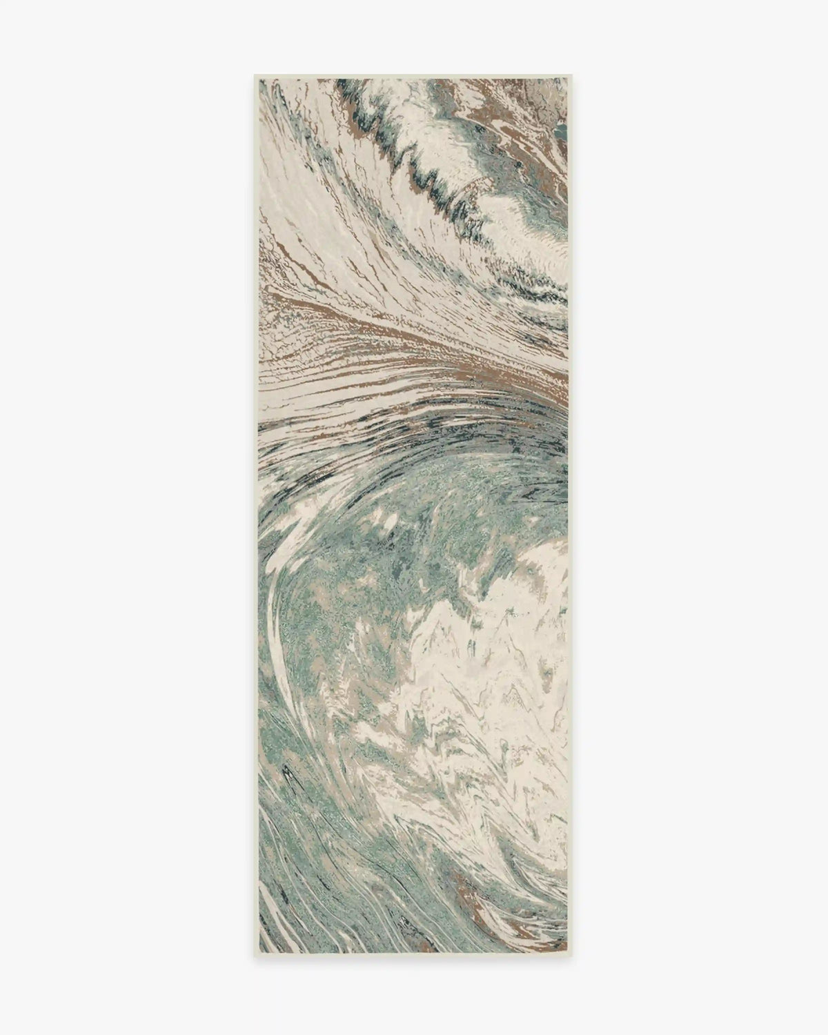 Malaspina Natural Sage Rug