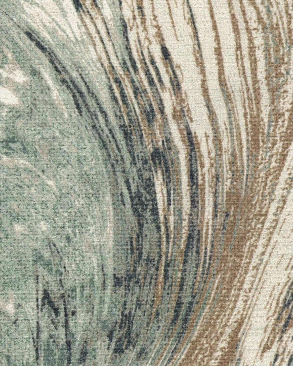 Malaspina Natural Sage Rug