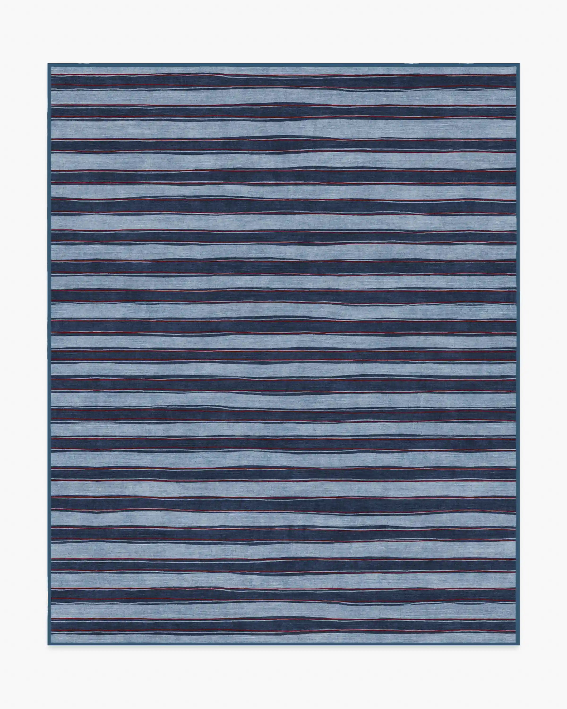 Marin Navy Rug