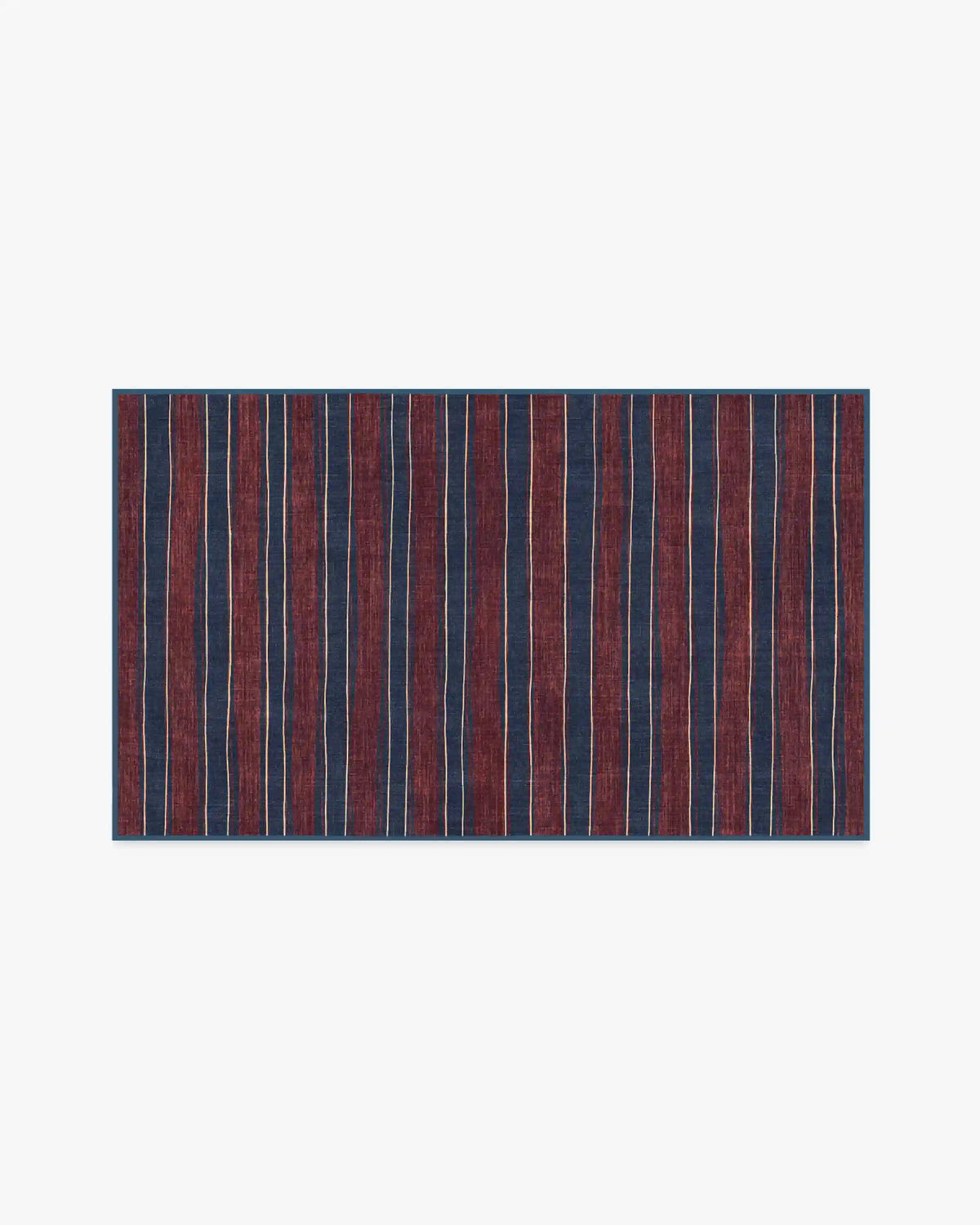 Marin Red Rug
