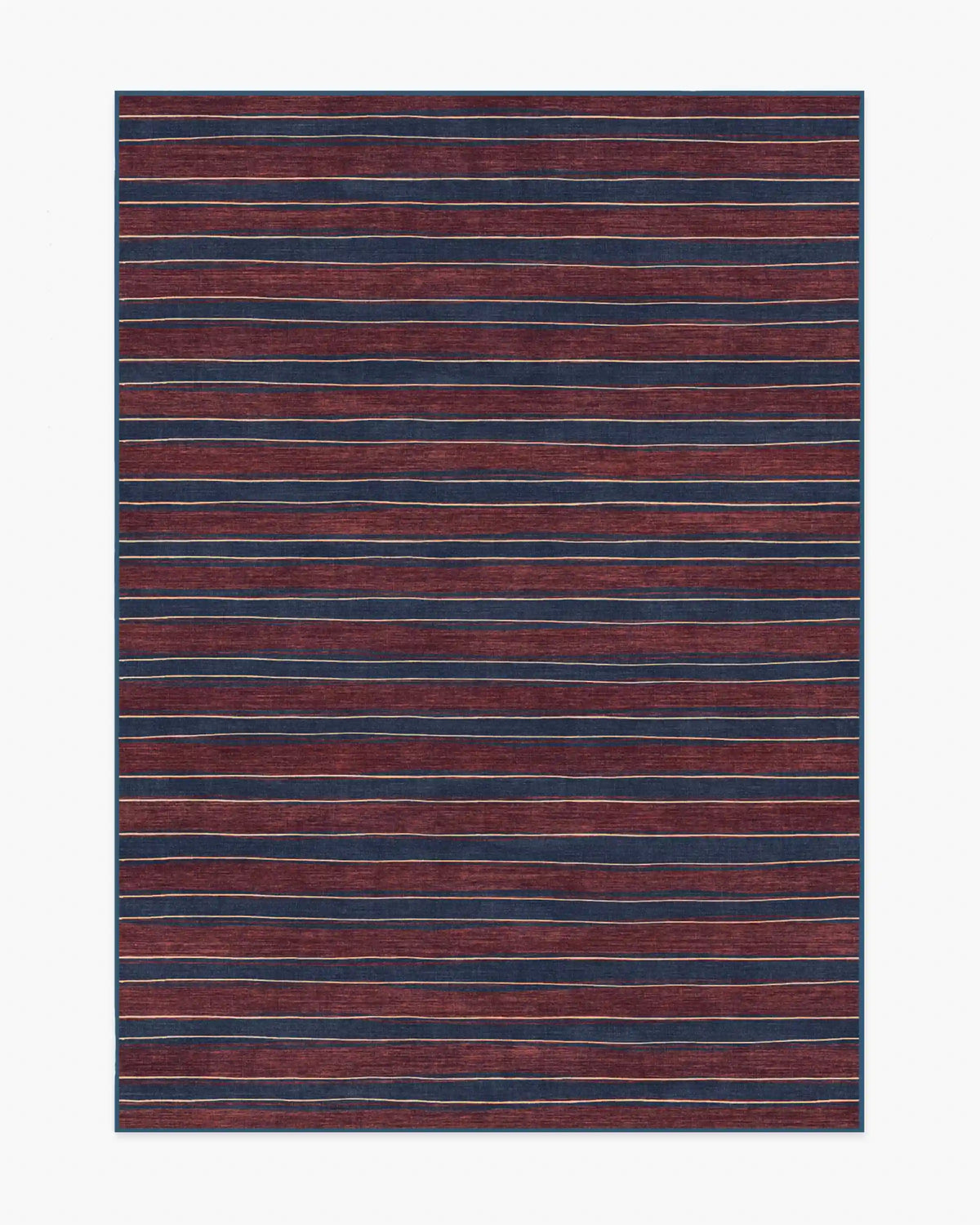 Marin Red Rug