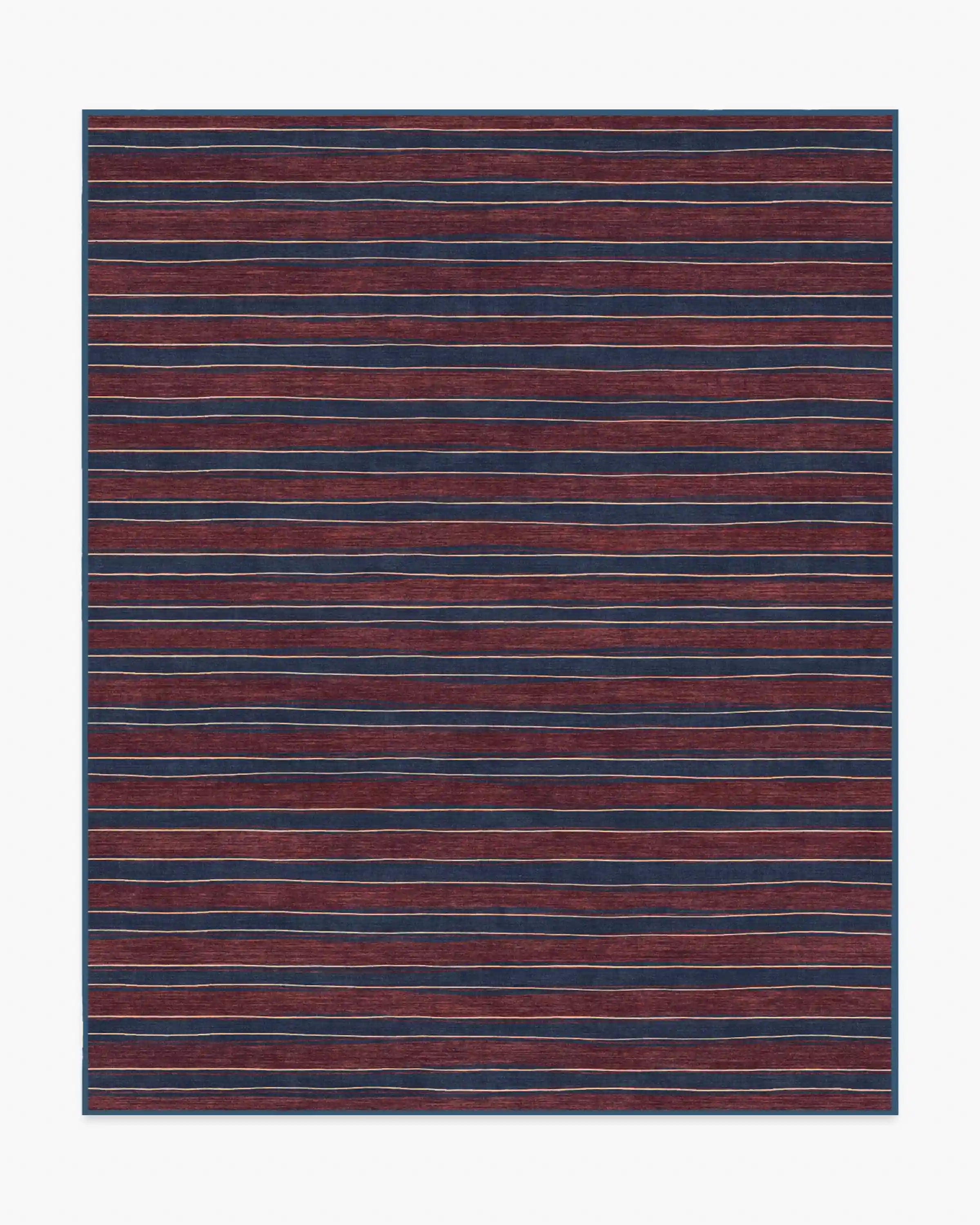 Marin Red Rug