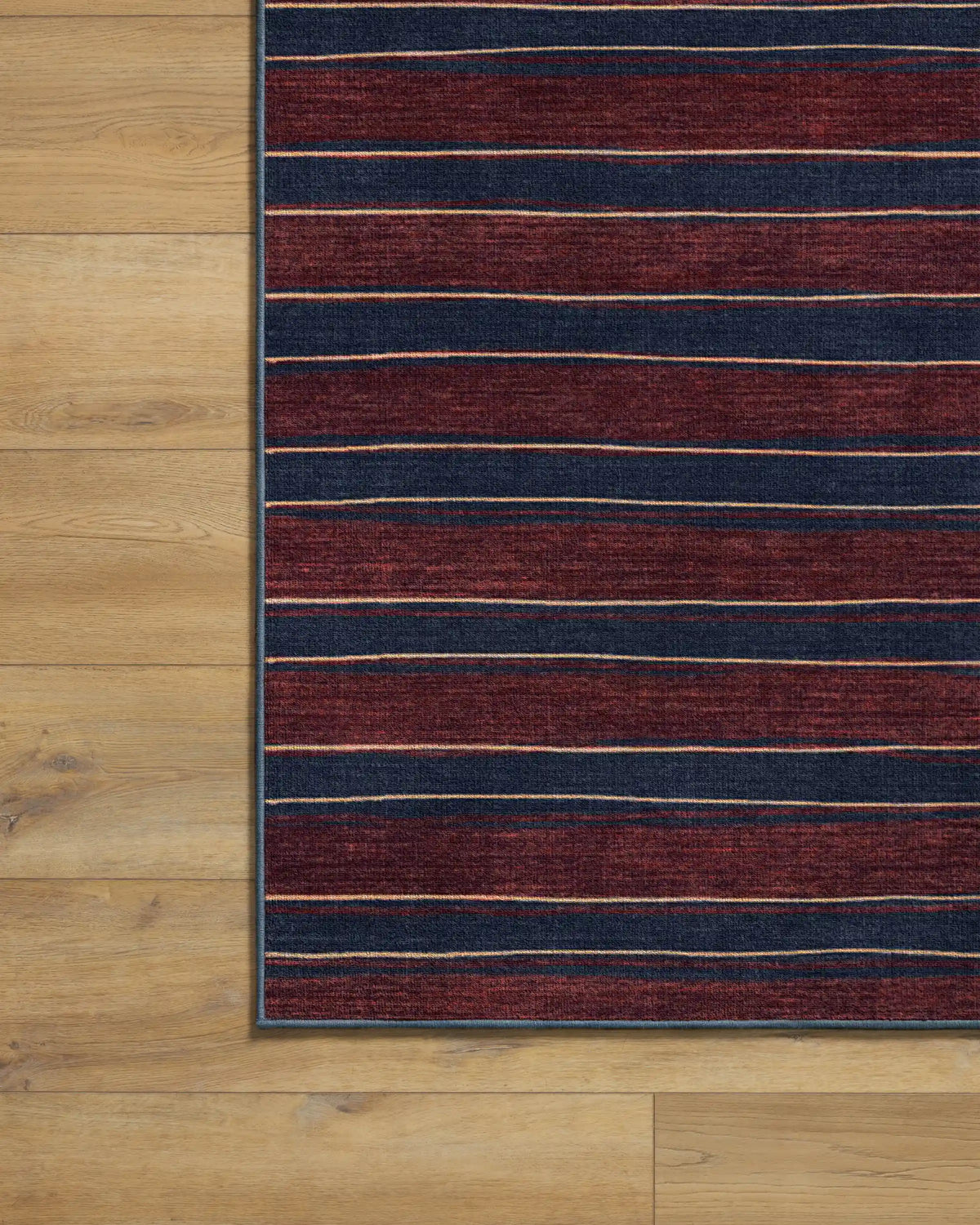 Marin Red Rug