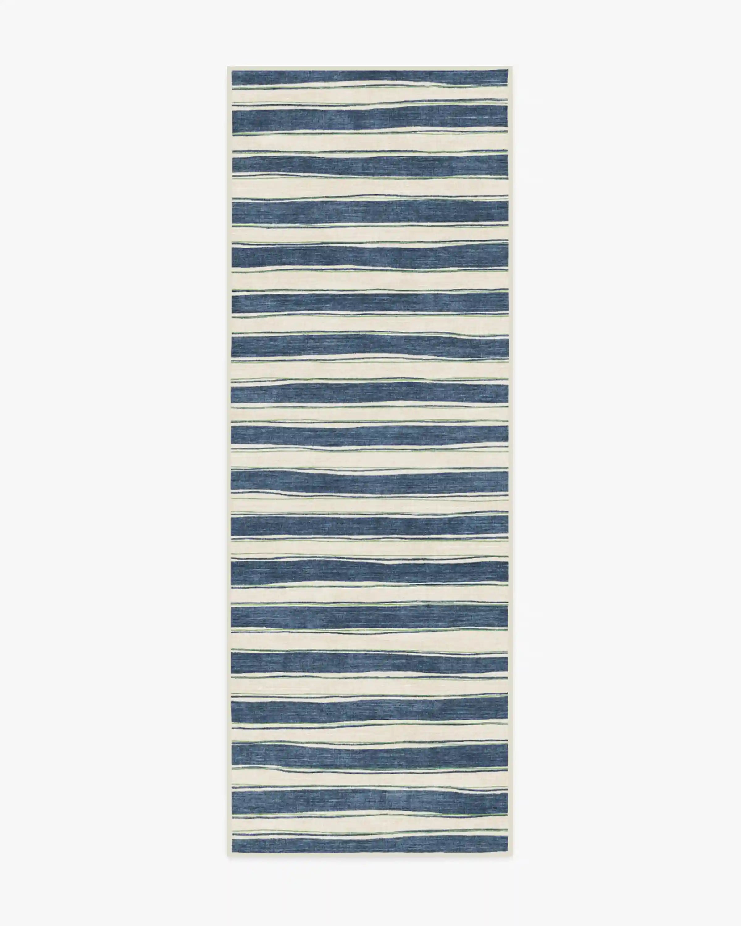 Marin Slate Blue & Neutral Rug
