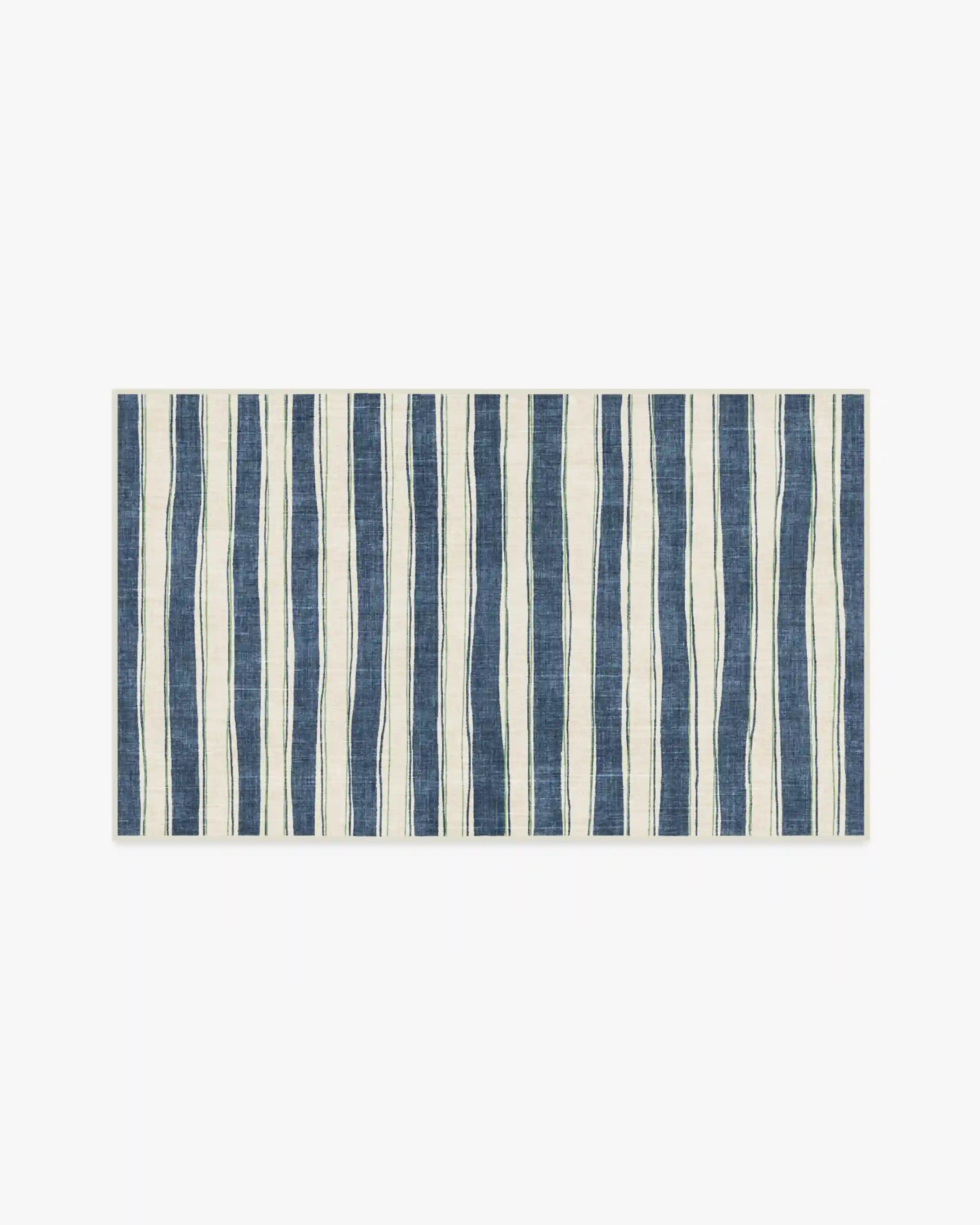 Marin Slate Blue & Neutral Rug