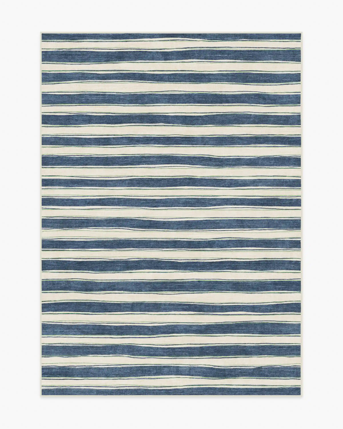 Marin Slate Blue & Neutral Rug