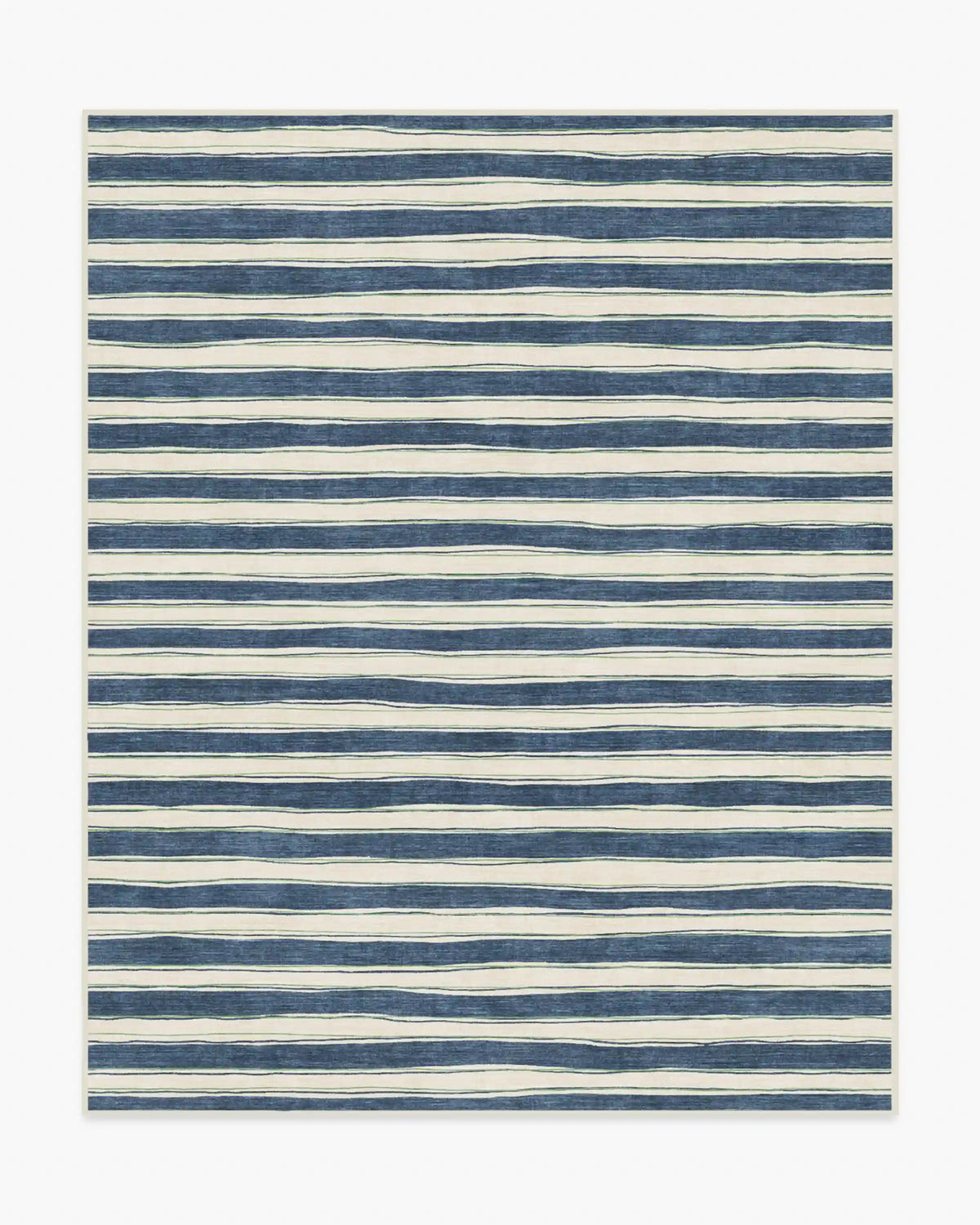 Marin Slate Blue & Neutral Rug