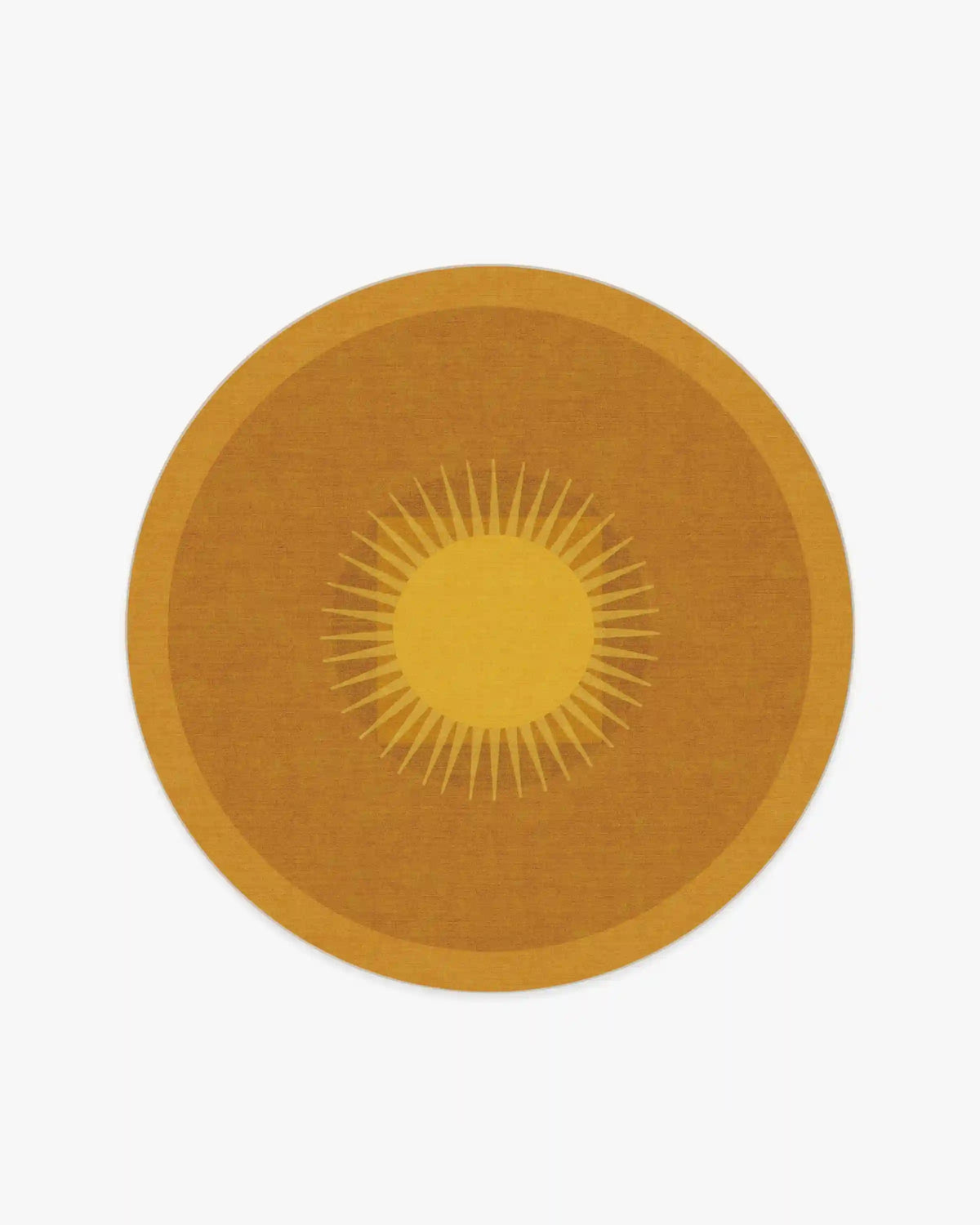 Helios Gold Rug by Matthew Williamson