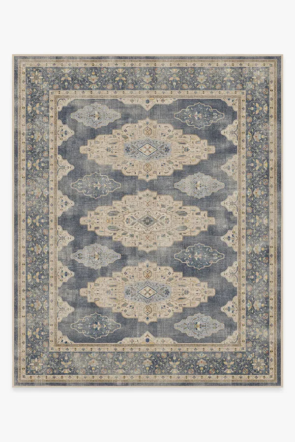 Maxine Dusk Blue Rug
