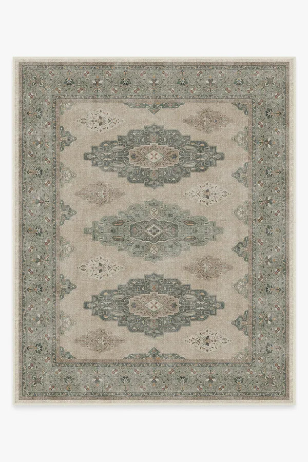 Maxine Natural Sage Rug