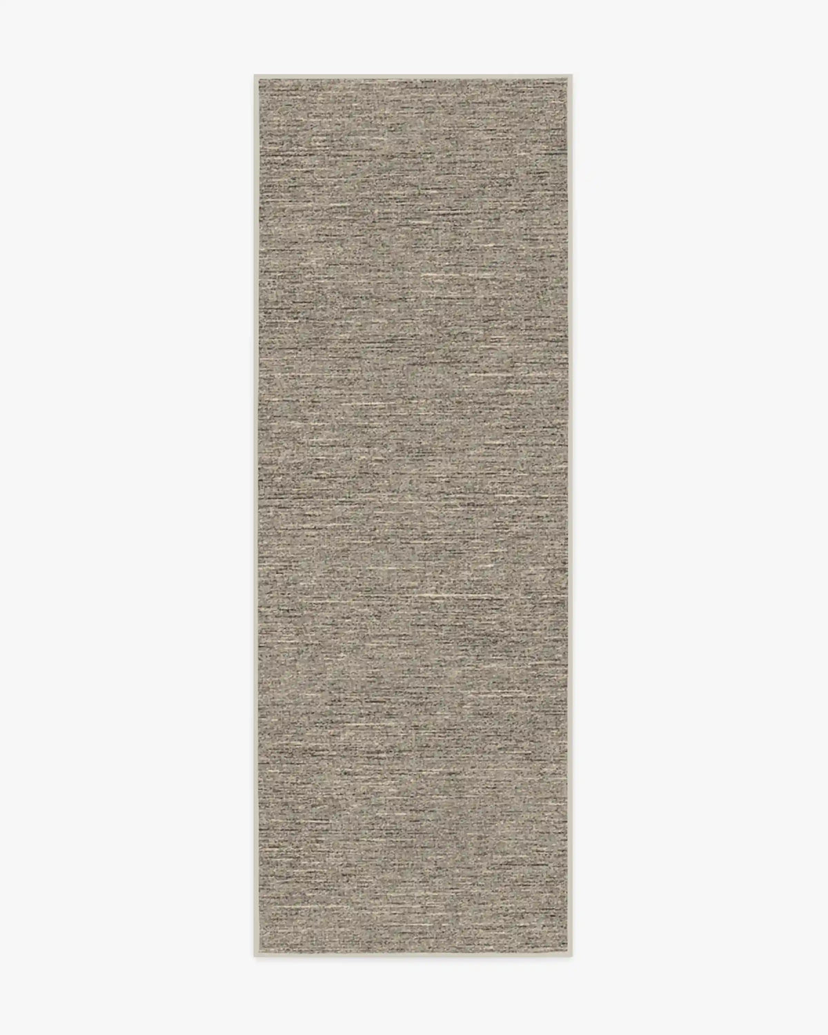 Melange Solid Natural Stone Rug