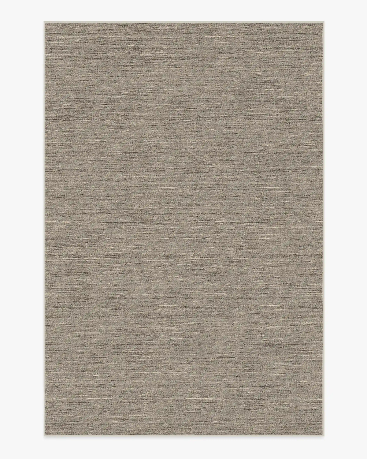 Melange Solid Natural Stone Rug