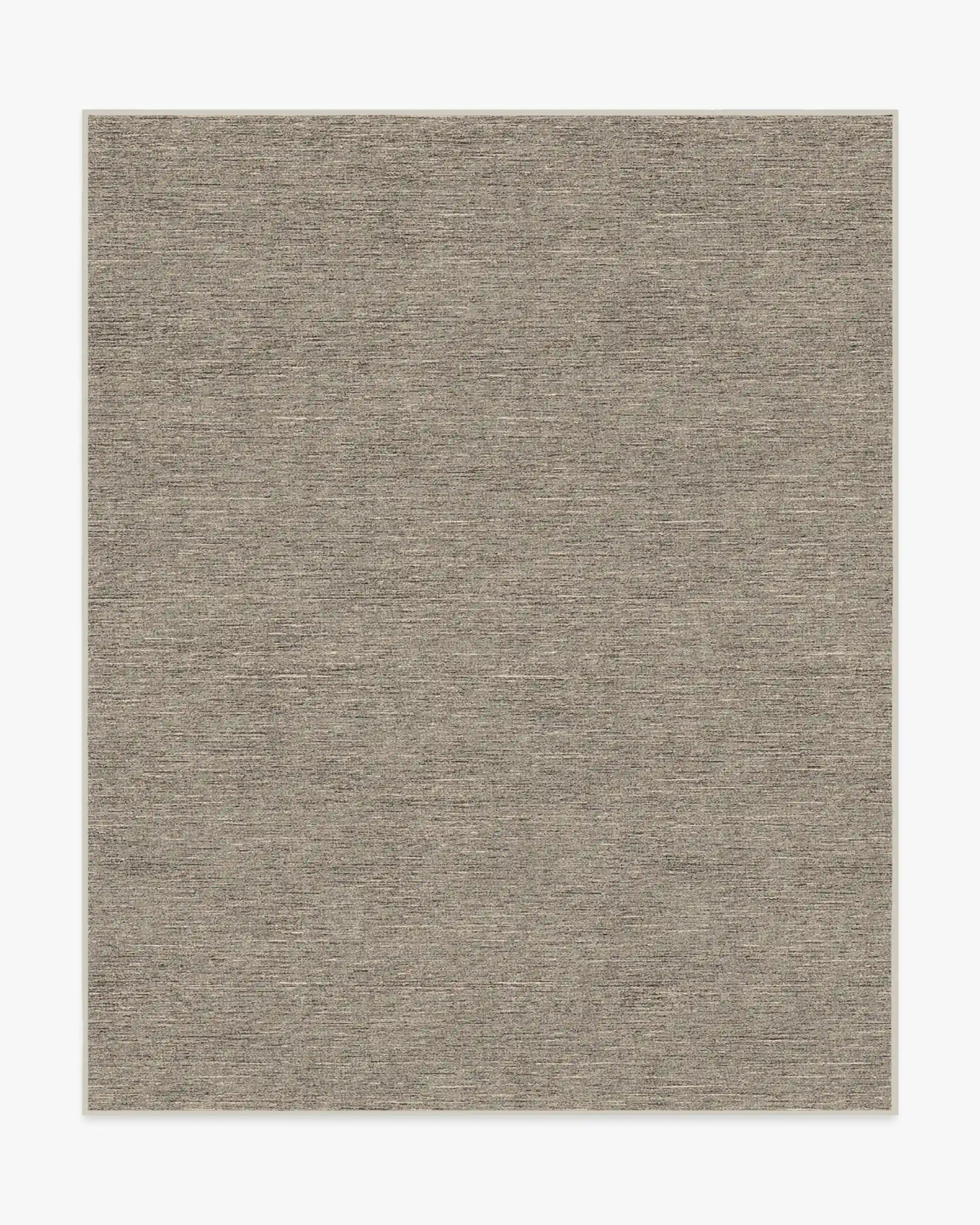 Melange Solid Natural Stone Rug