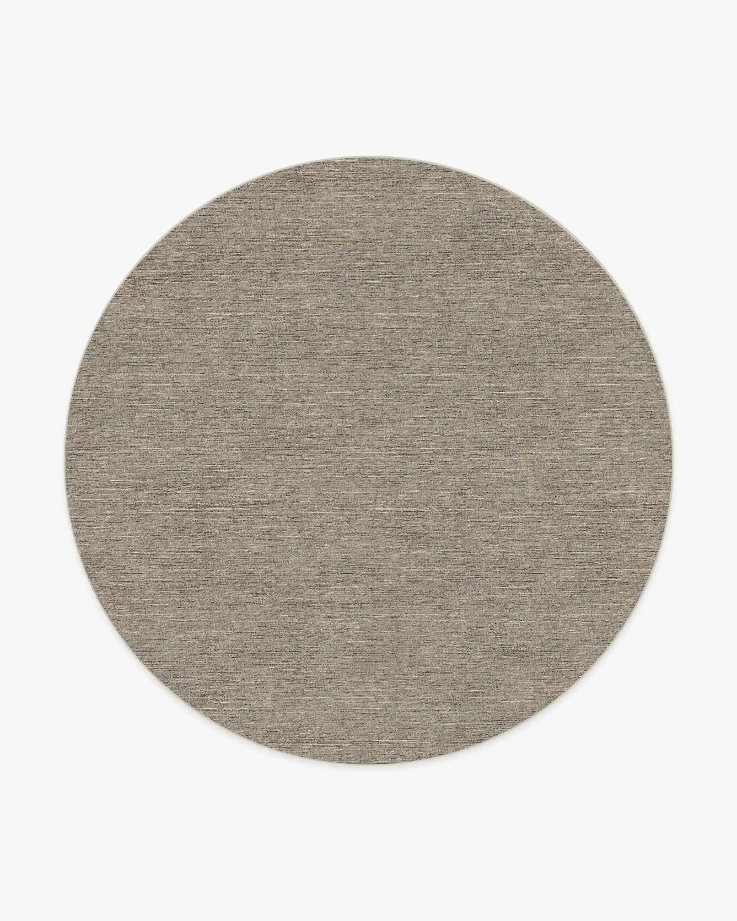 Melange Solid Natural Stone Rug