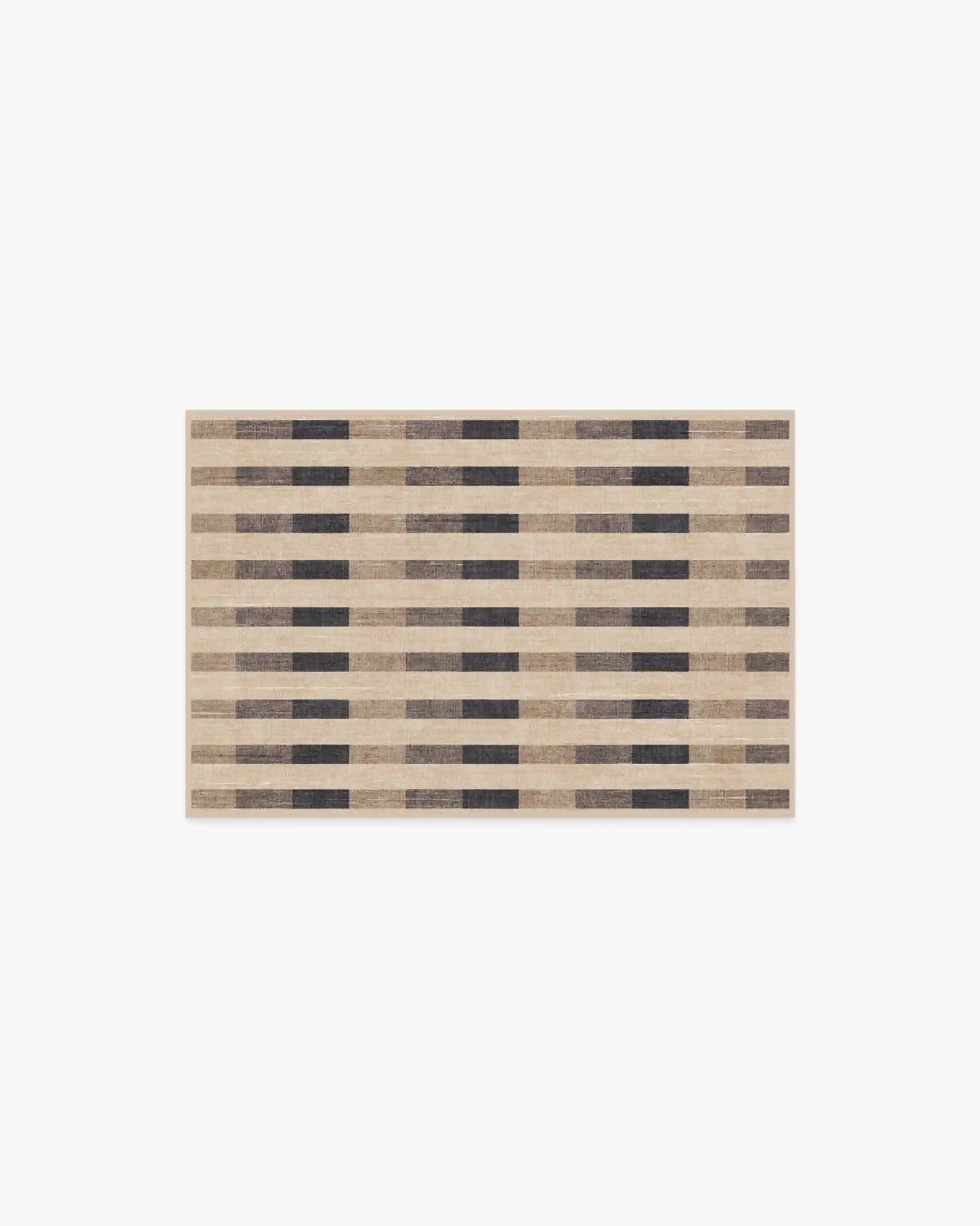 Merritt Taupe & Charcoal Rug