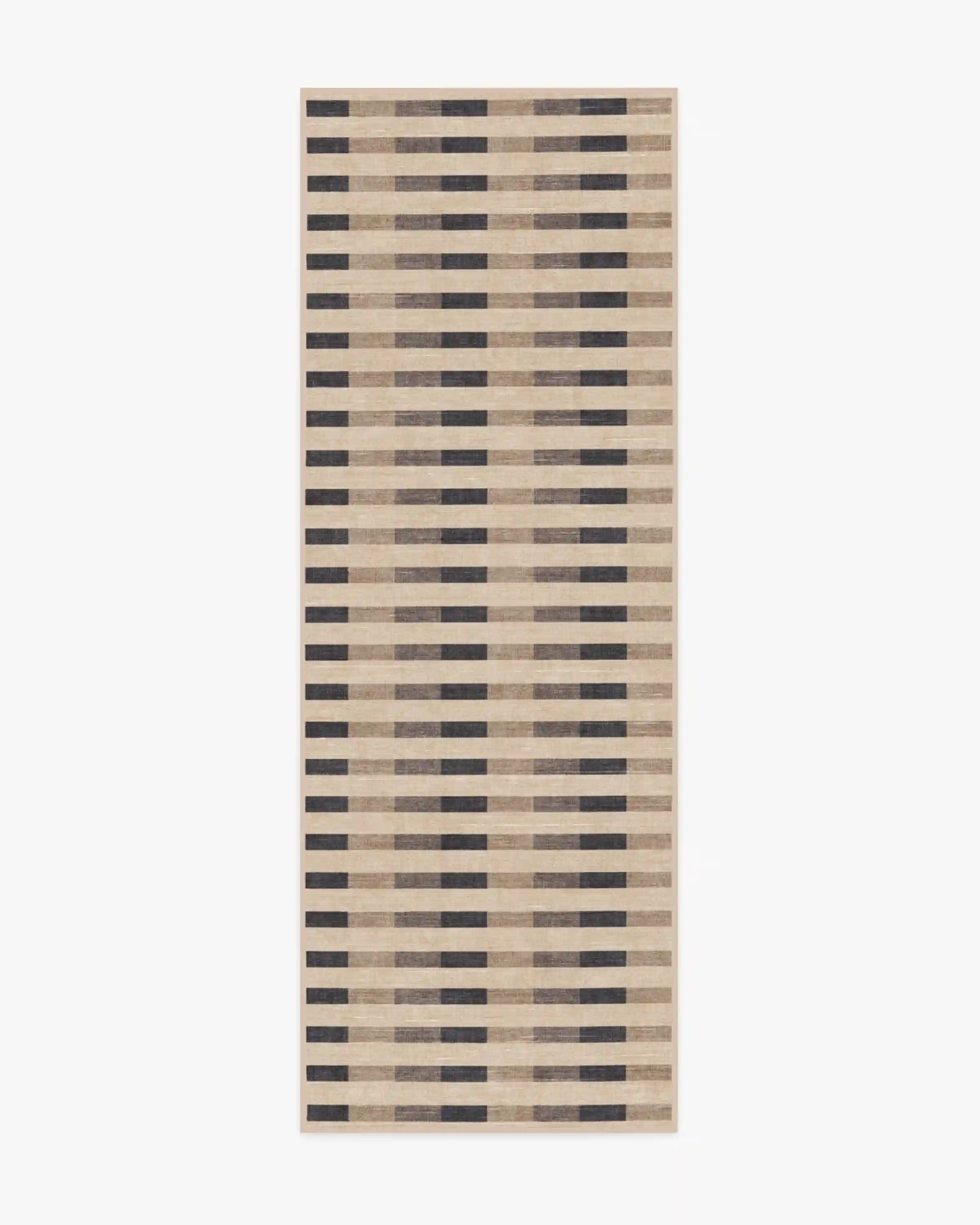 Merritt Taupe & Charcoal Rug