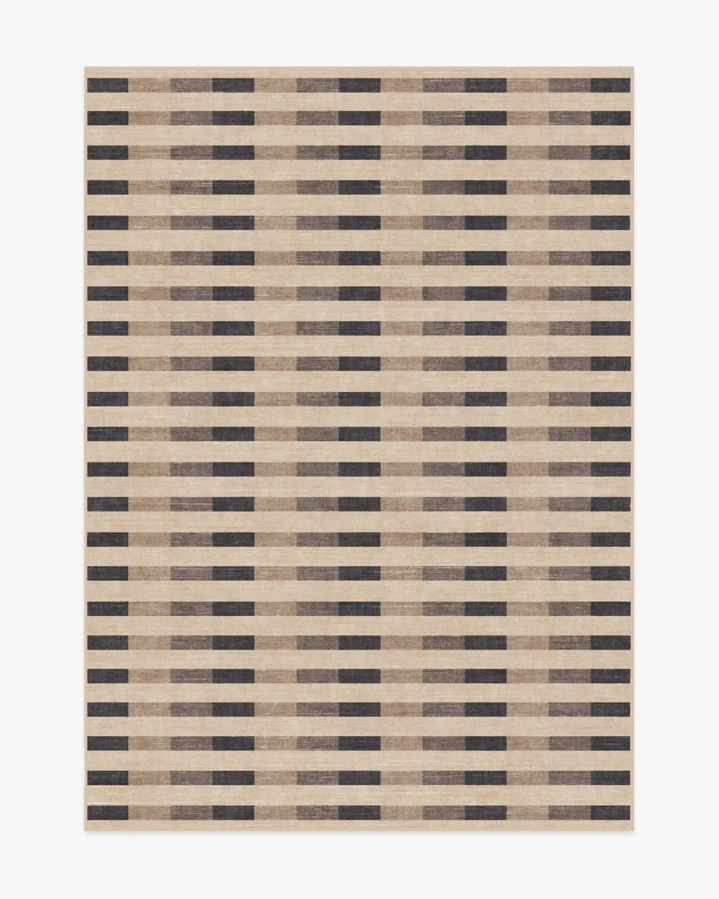 Merritt Taupe & Charcoal Rug