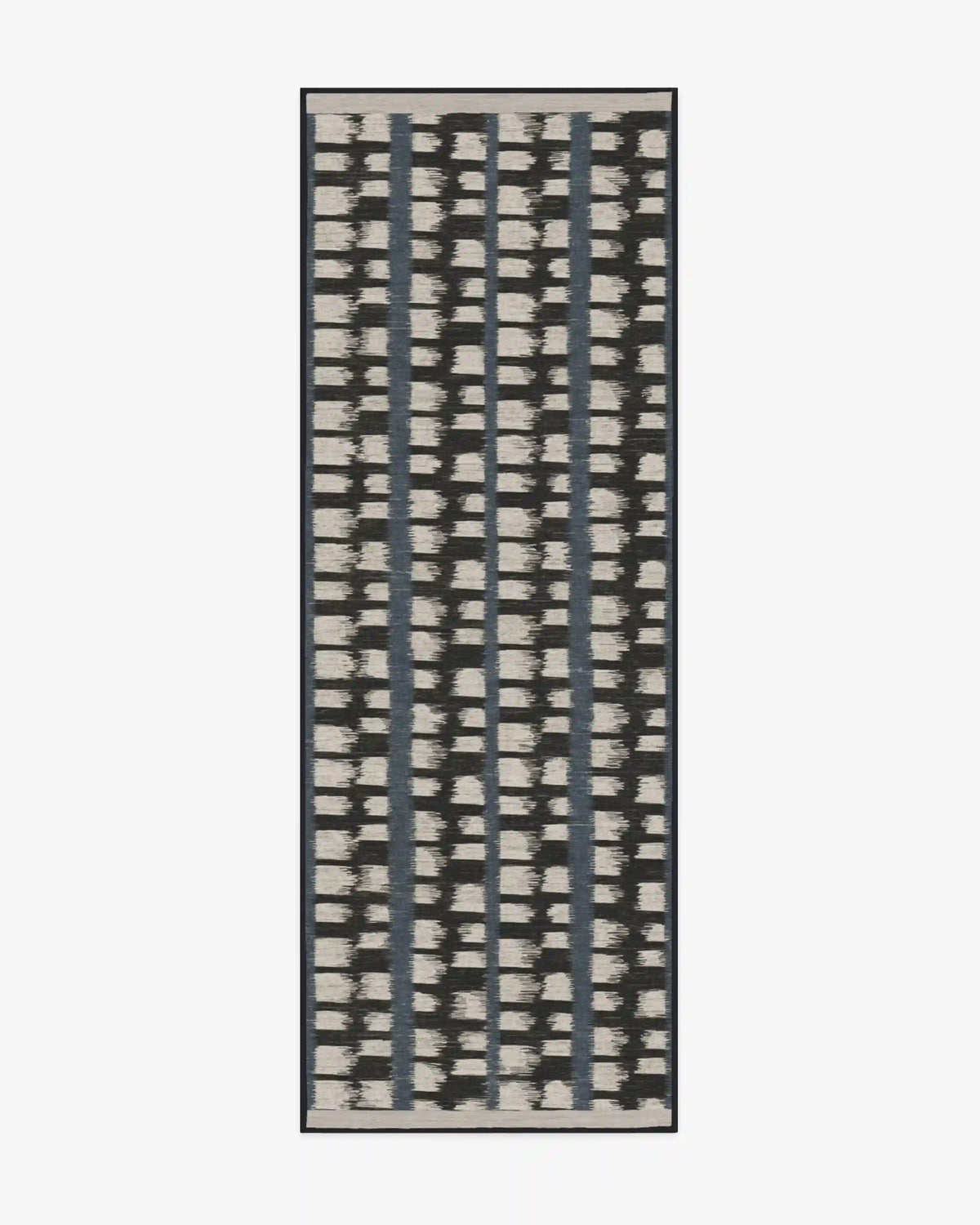 Berlin Charcoal & Sand Rug by Michael Michalsky