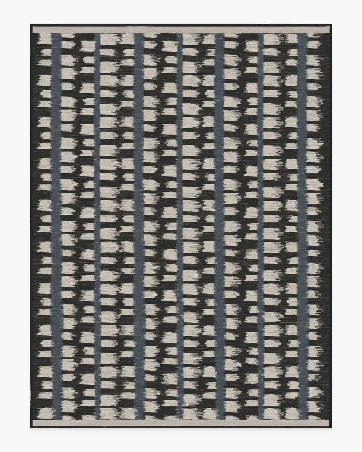 Berlin Charcoal & Sand Rug by Michael Michalsky