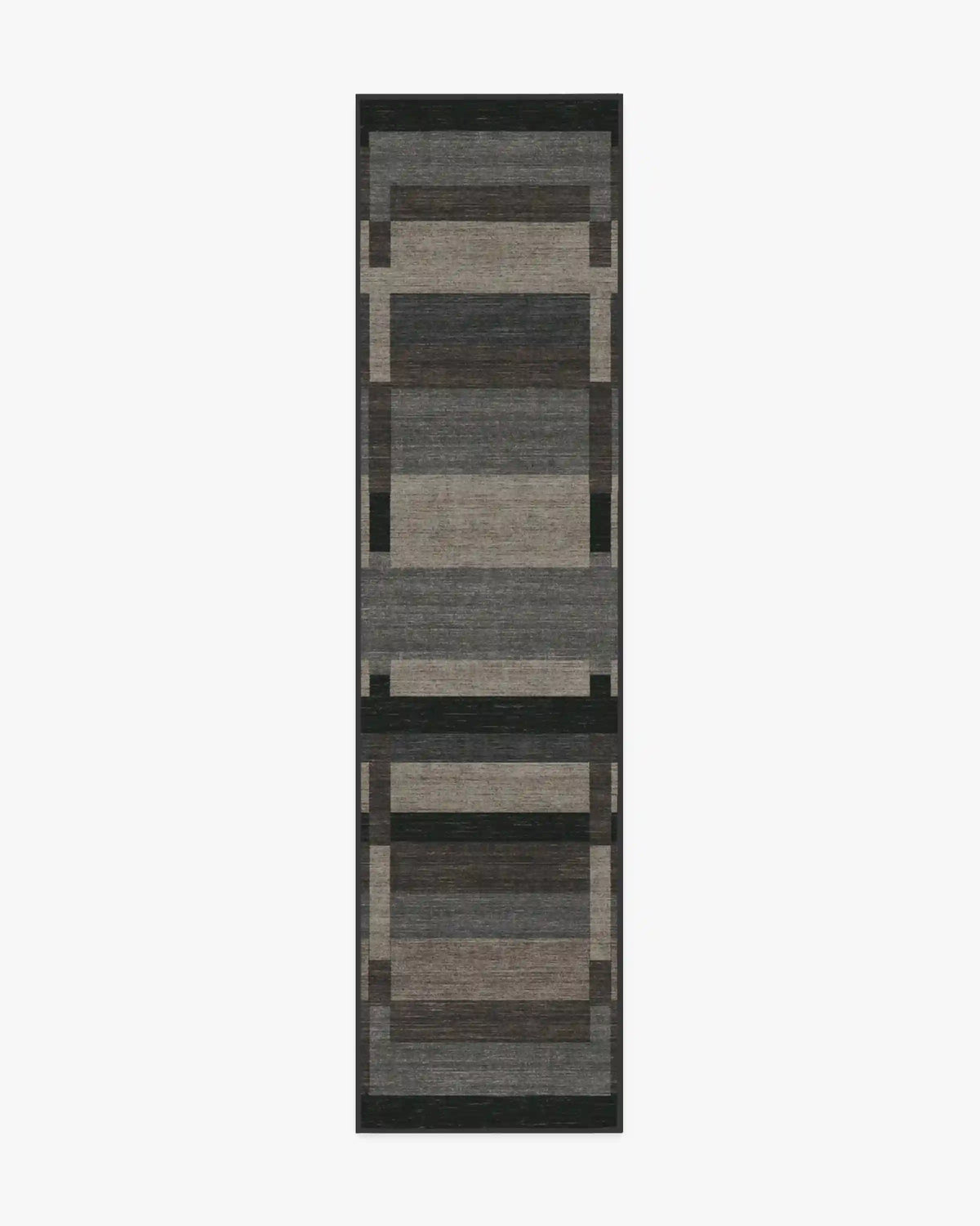 Paris Tonal Grey Rug by Michael Michalsky