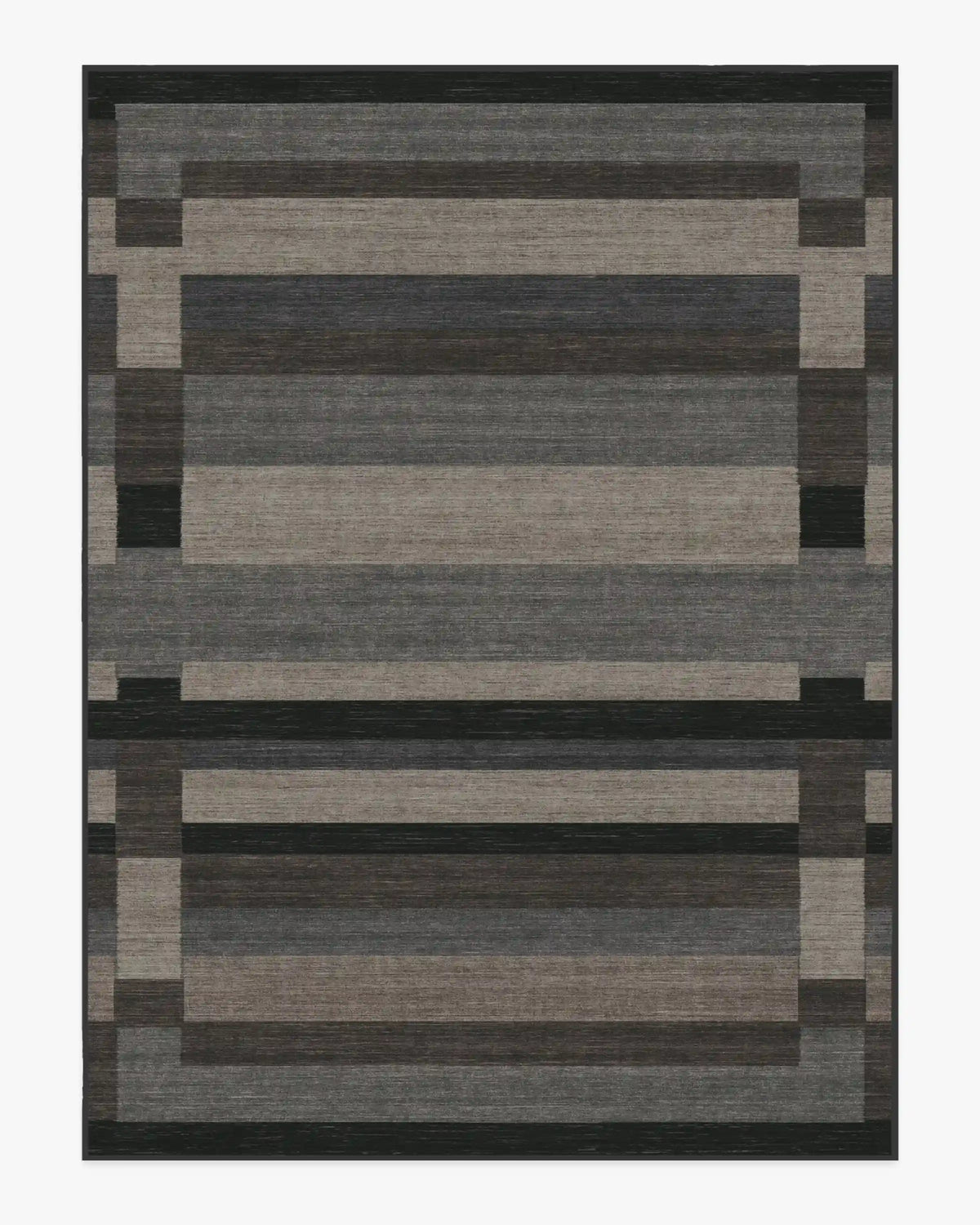 Paris Tonal Grey Rug by Michael Michalsky