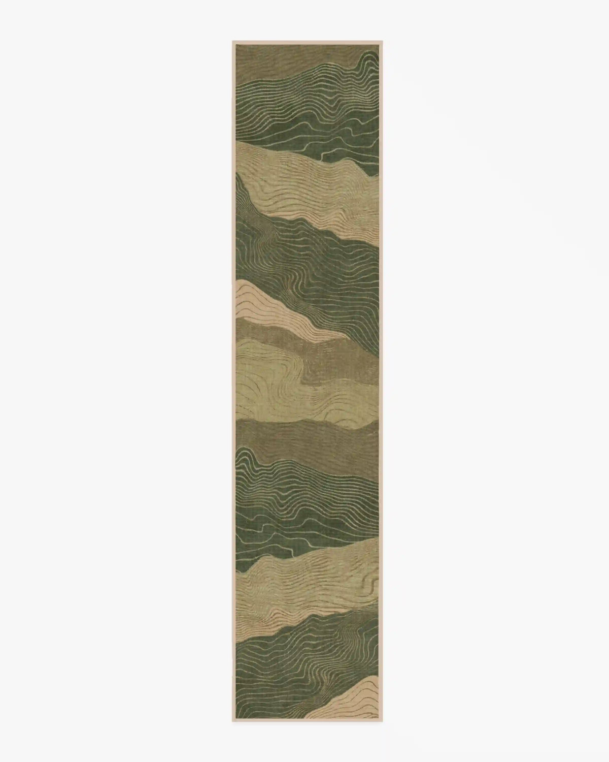 Mirage Sage & Tan Rug