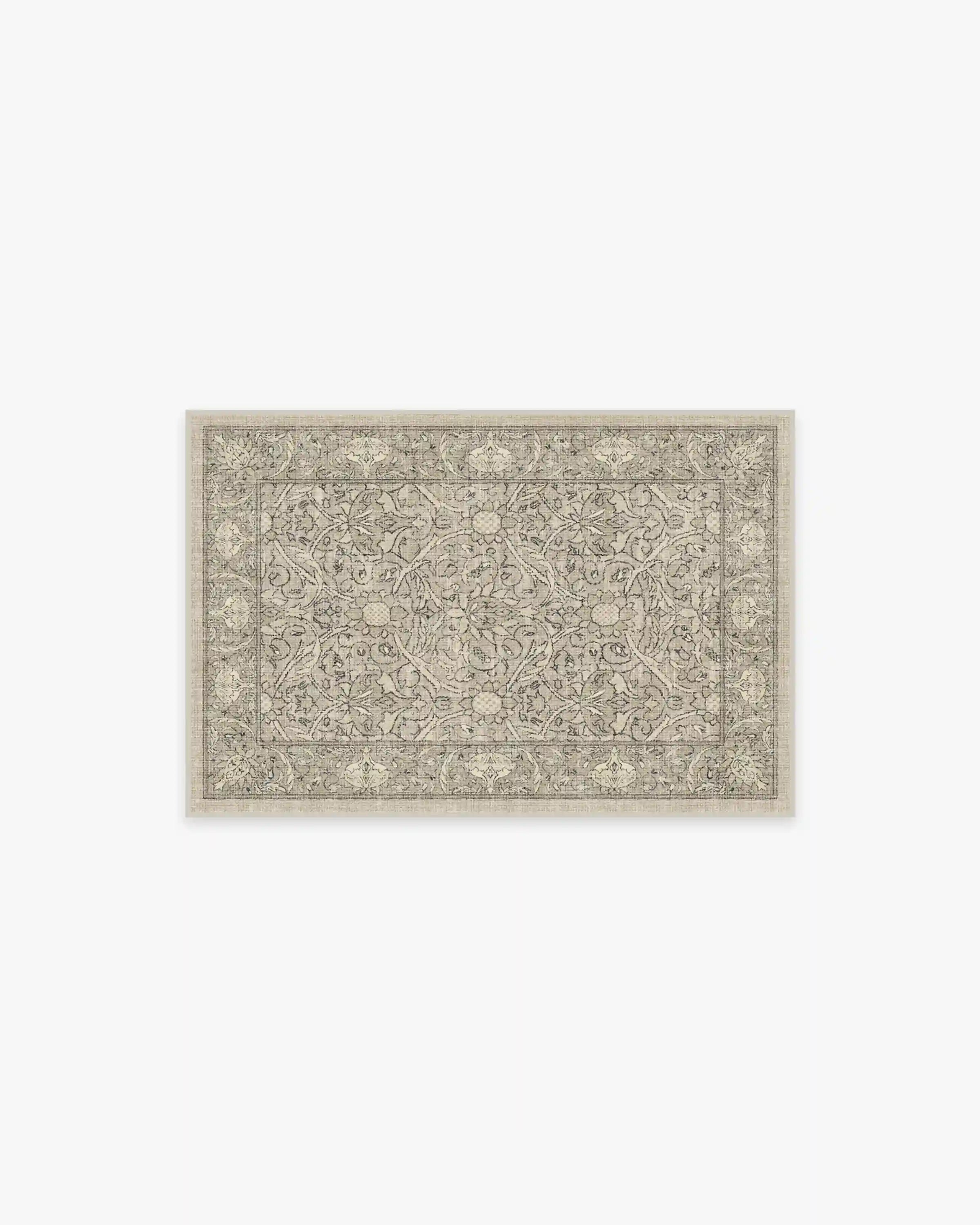 Montreal Natural Stone Rug by Morris & Co.