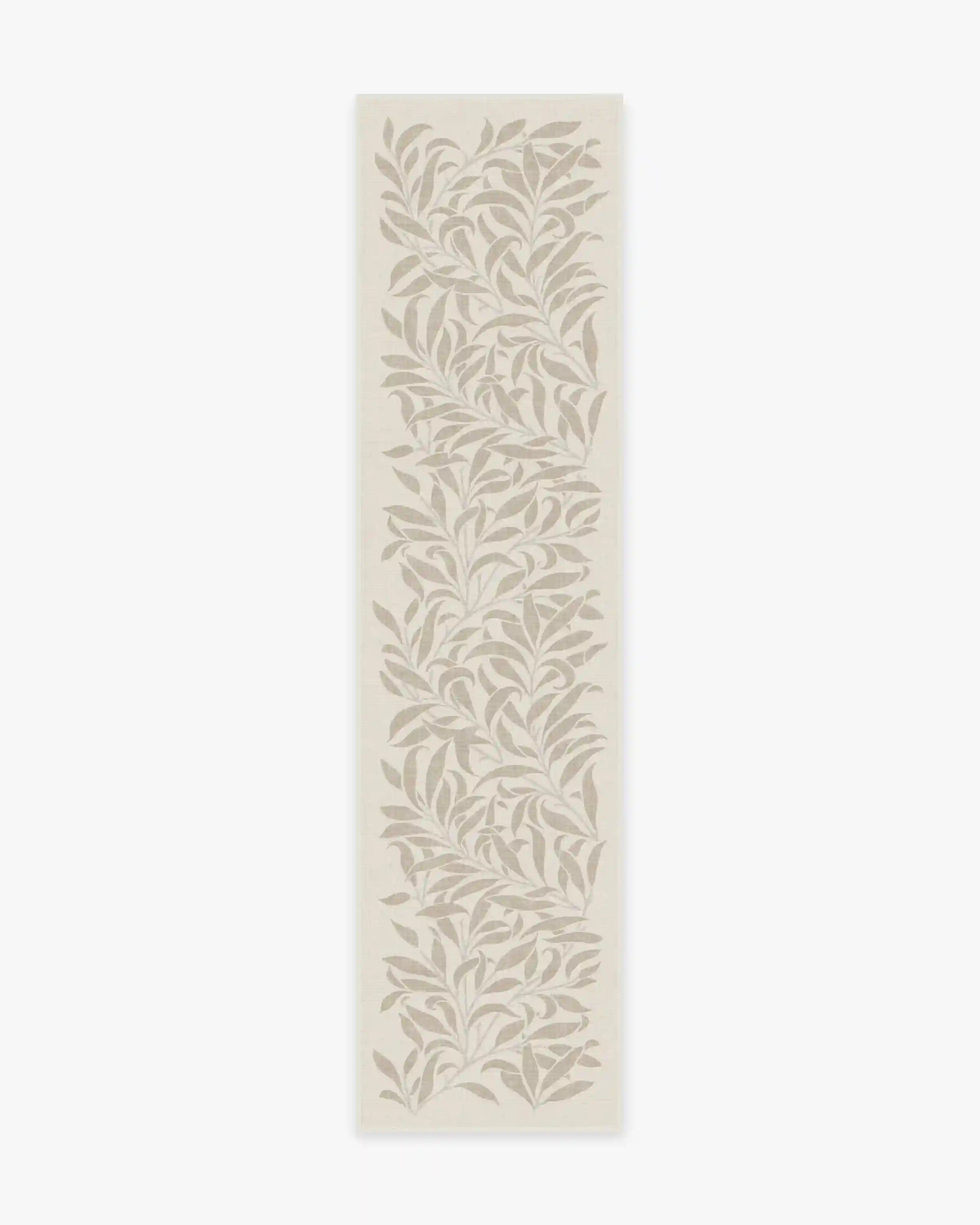 Pure Willow Boughs Natural Rug by Morris & Co.
